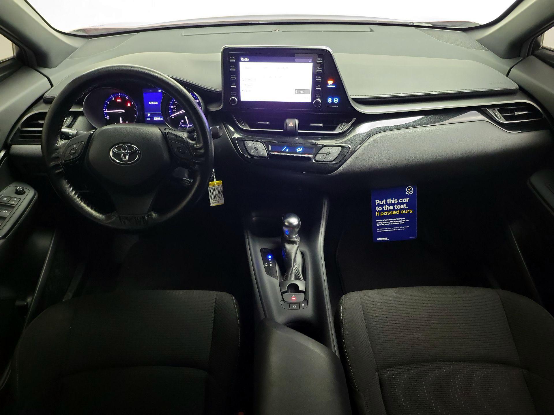 Thumbnail: 2019 Toyota C-HR - 9