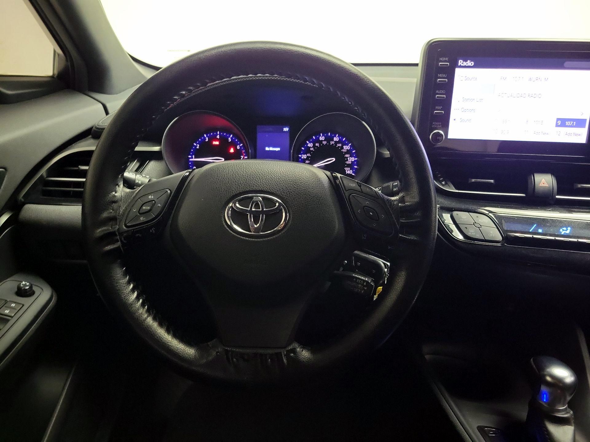 Thumbnail: 2019 Toyota C-HR - 10