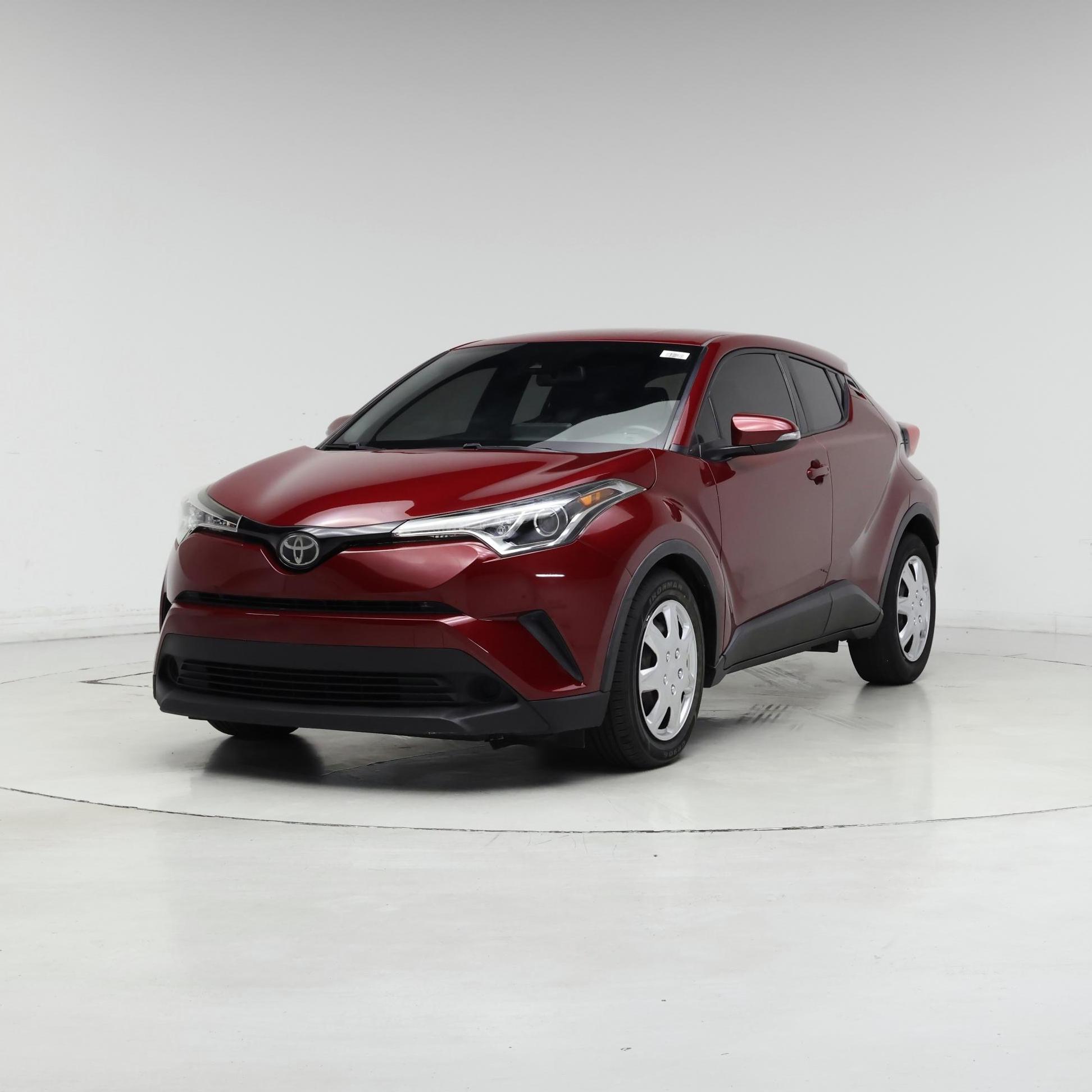 Thumbnail: 2019 Toyota C-HR - 4