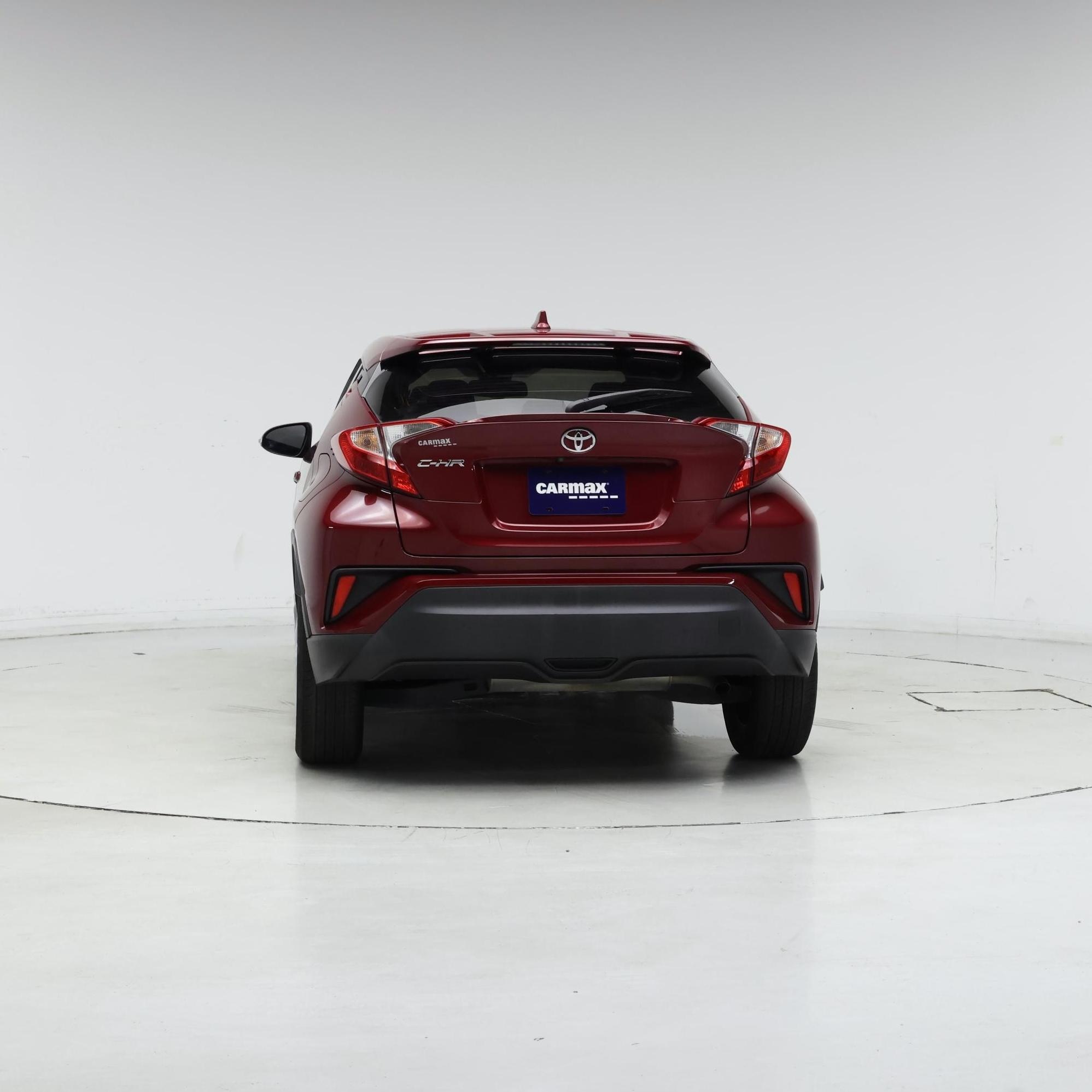 Thumbnail: 2019 Toyota C-HR - 6