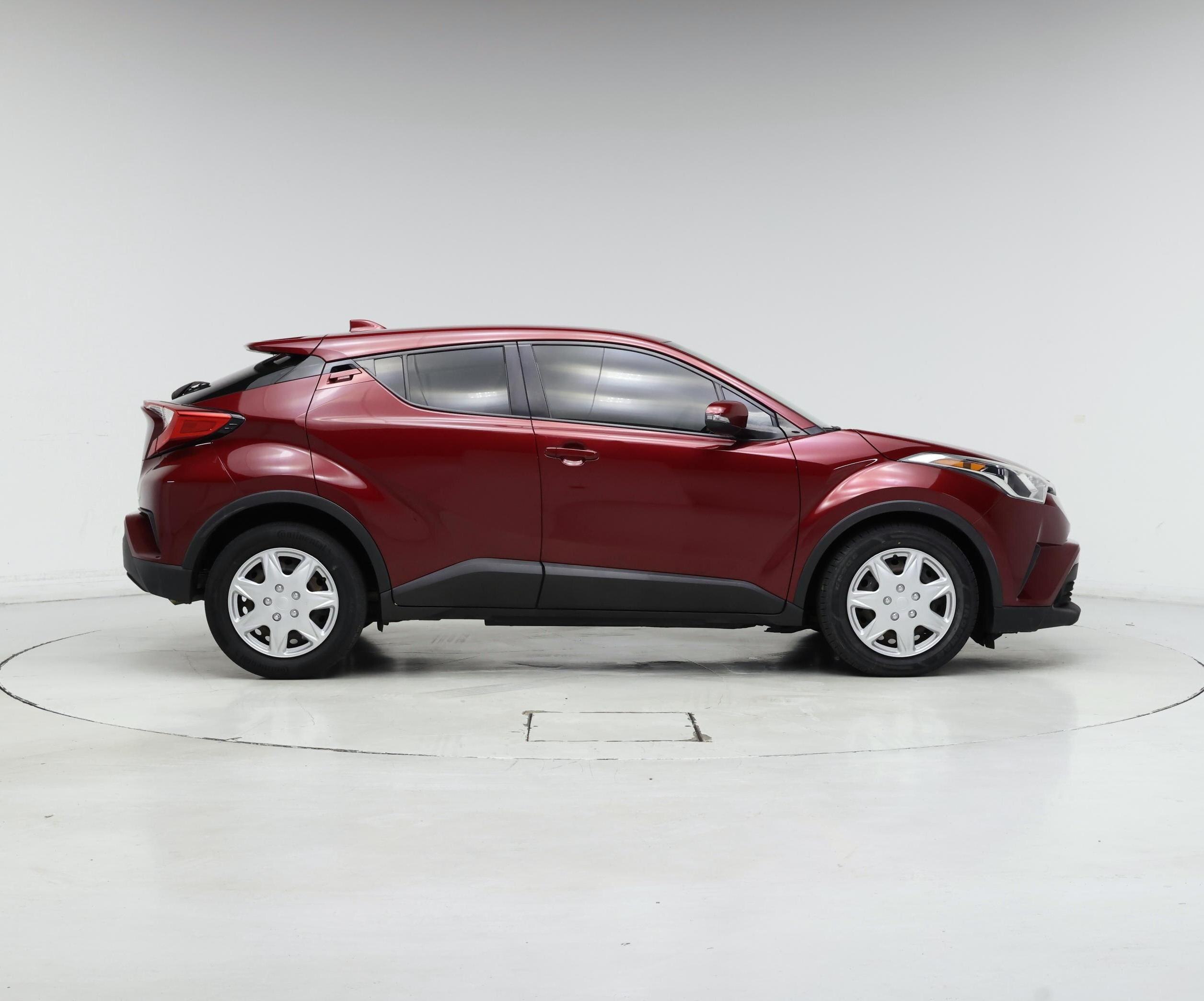 Thumbnail: 2019 Toyota C-HR - 7