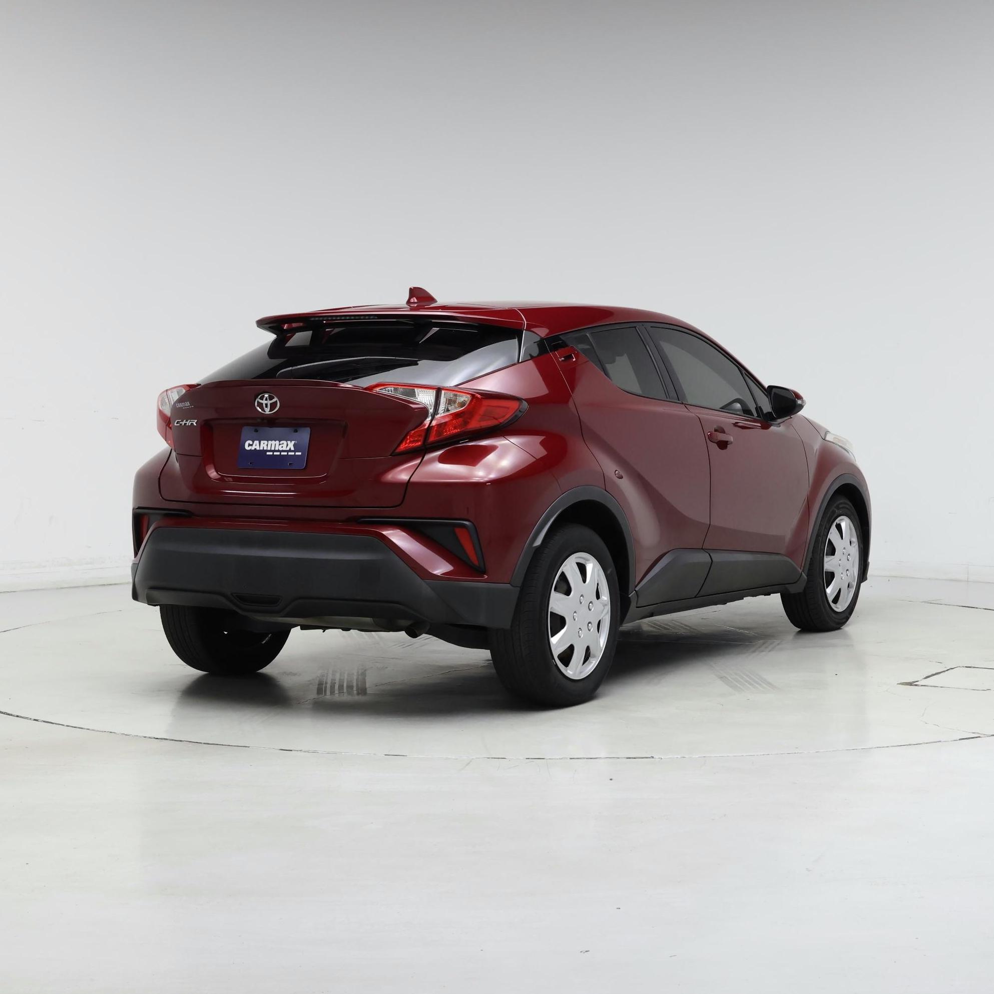 Thumbnail: 2019 Toyota C-HR - 8