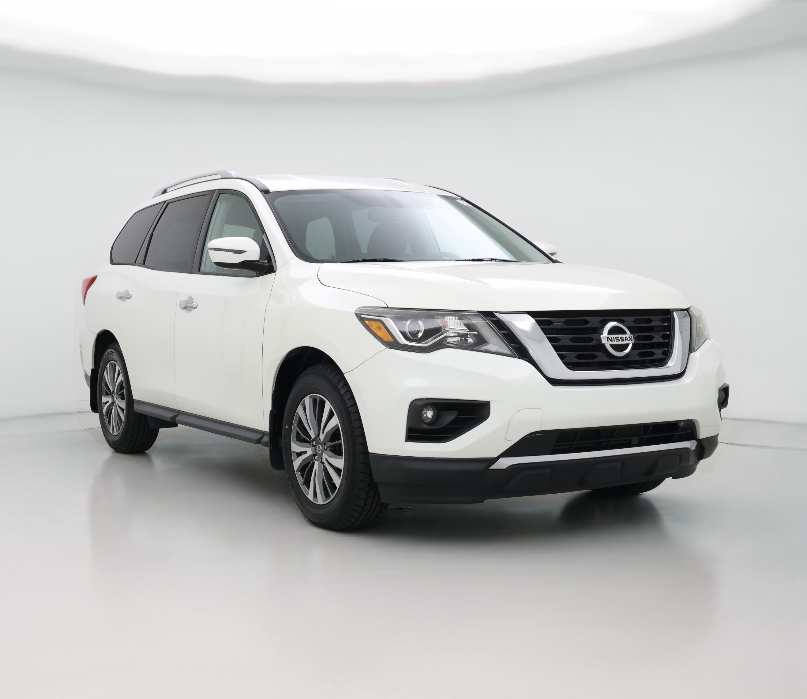 Thumbnail: 2020 Nissan Pathfinder - 1