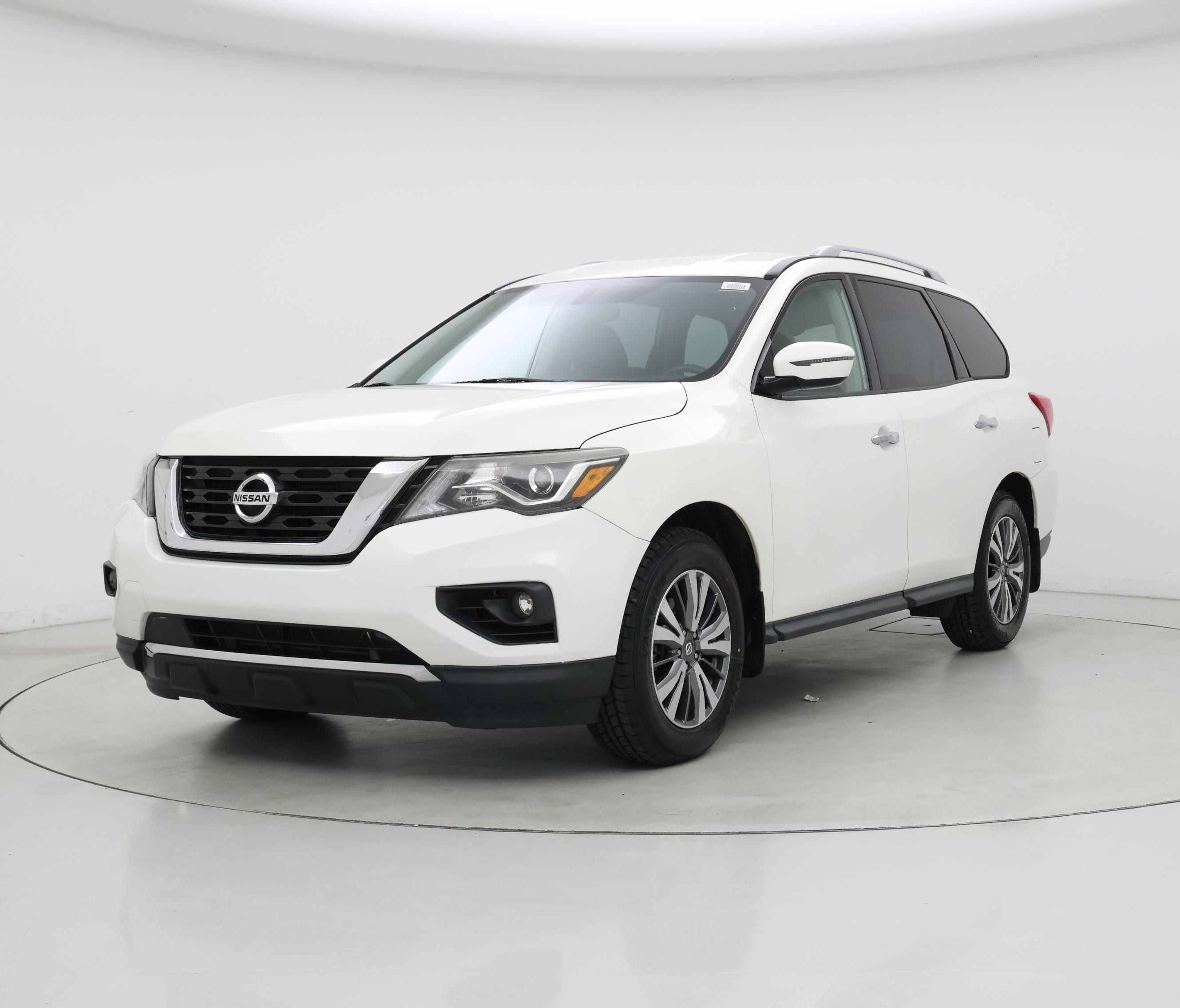 Thumbnail: 2020 Nissan Pathfinder - 4