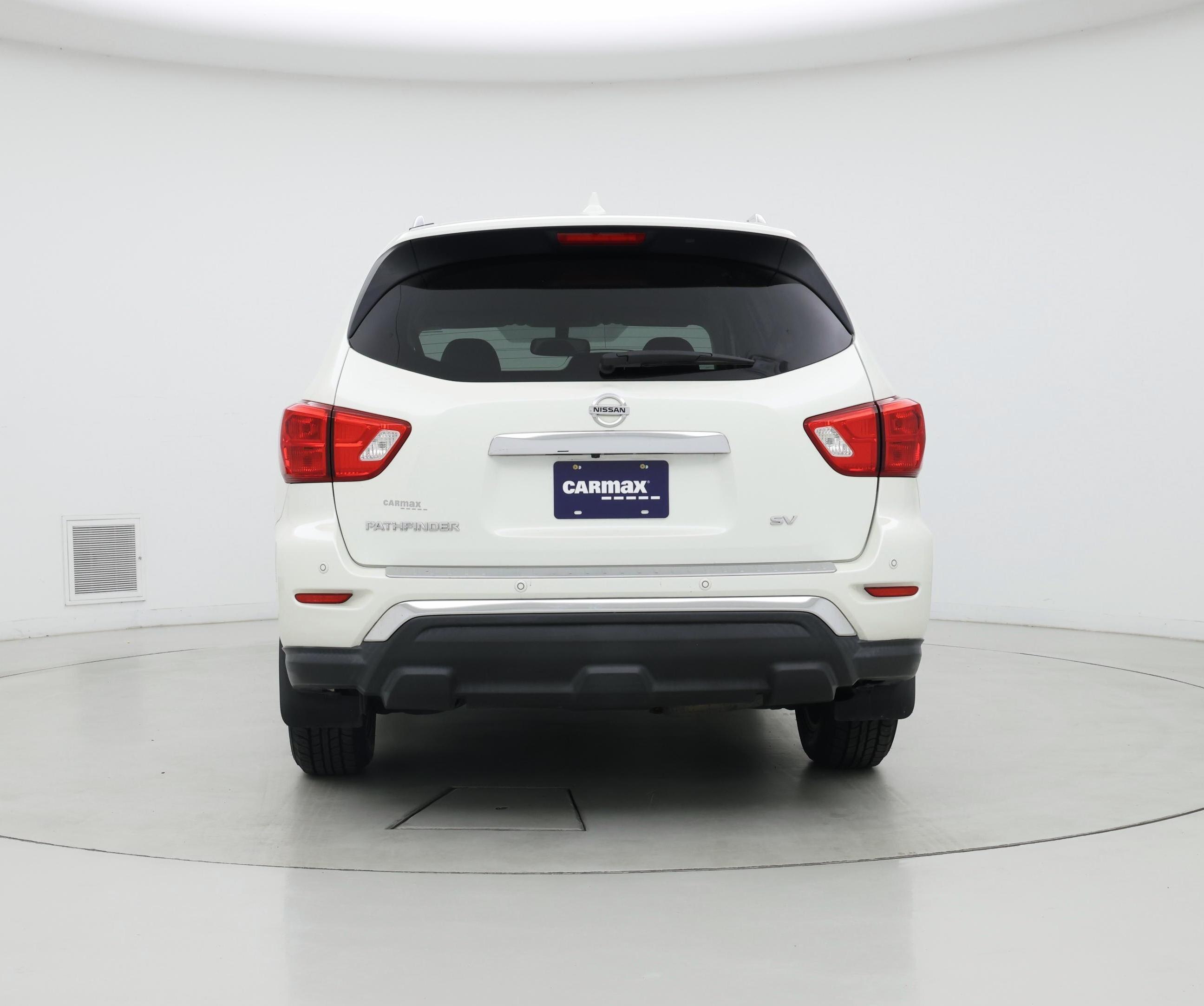 Thumbnail: 2020 Nissan Pathfinder - 6