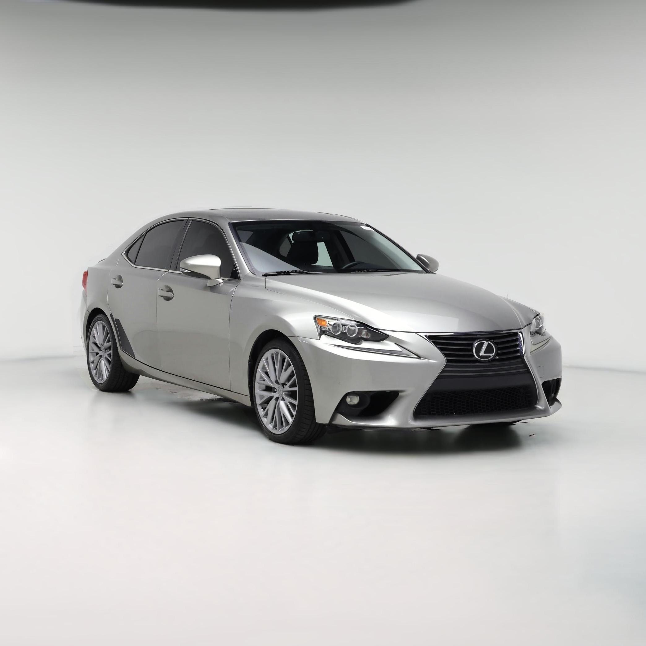 Thumbnail: 2015 Lexus IS - 1