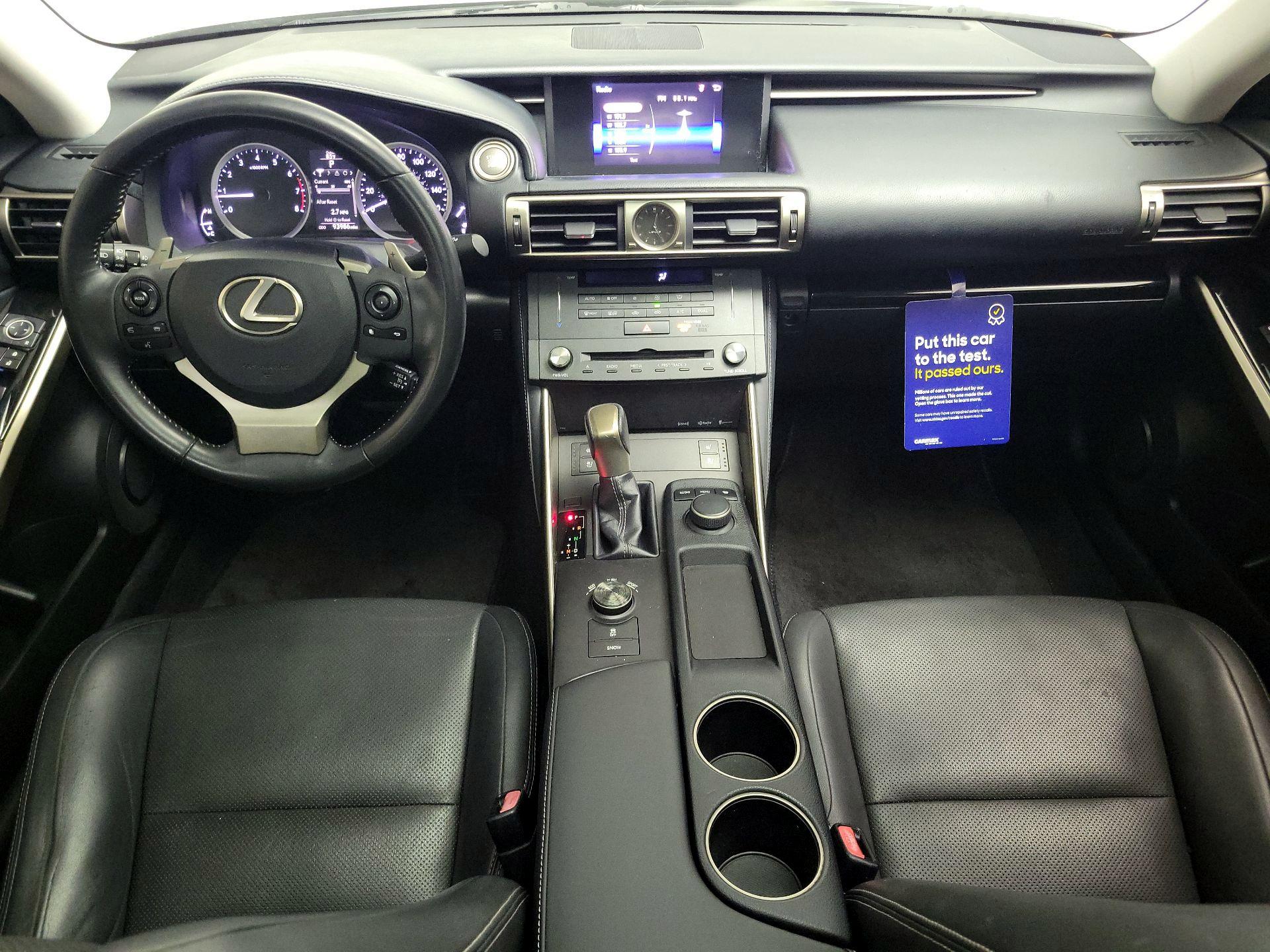 Thumbnail: 2015 Lexus IS - 9