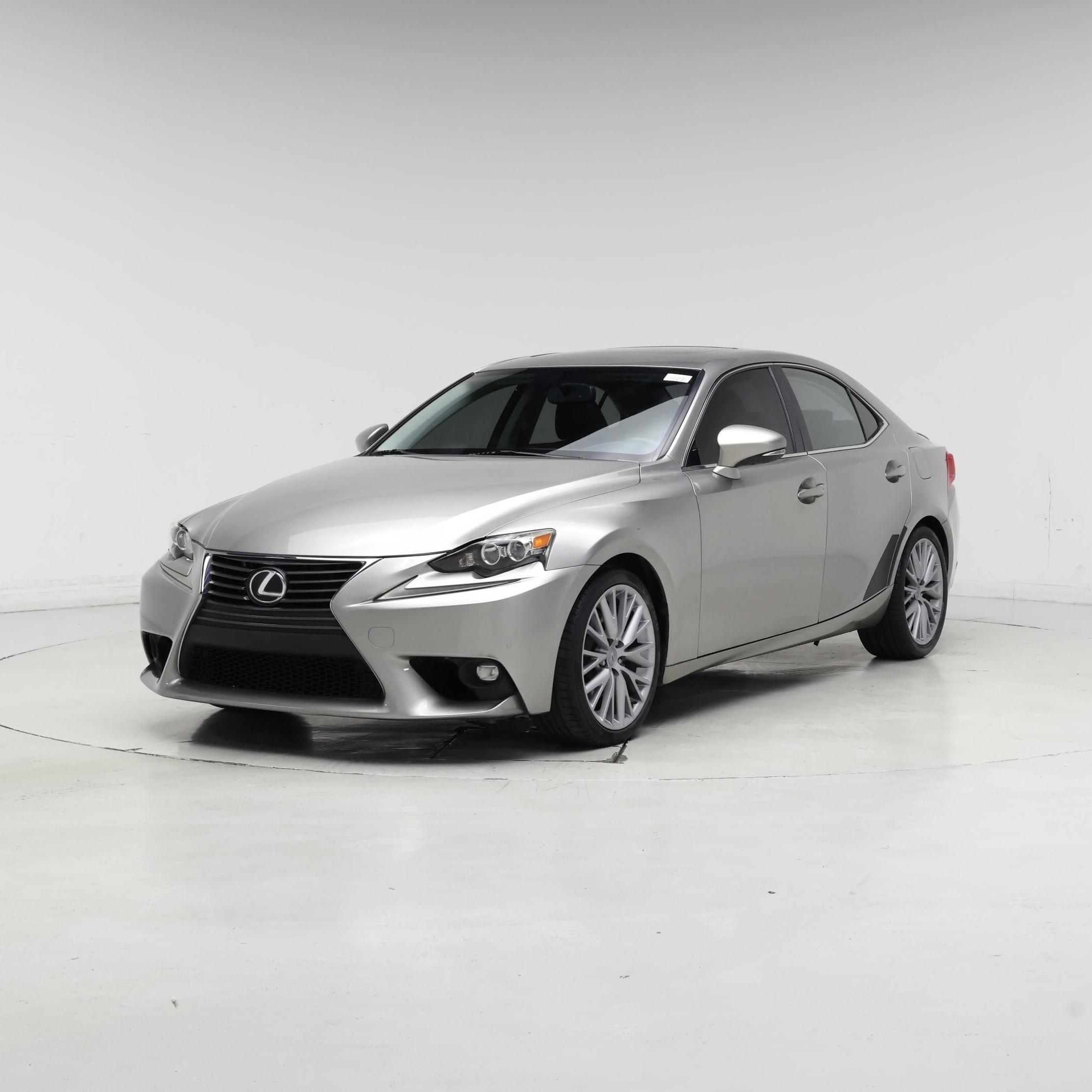 Thumbnail: 2015 Lexus IS - 4