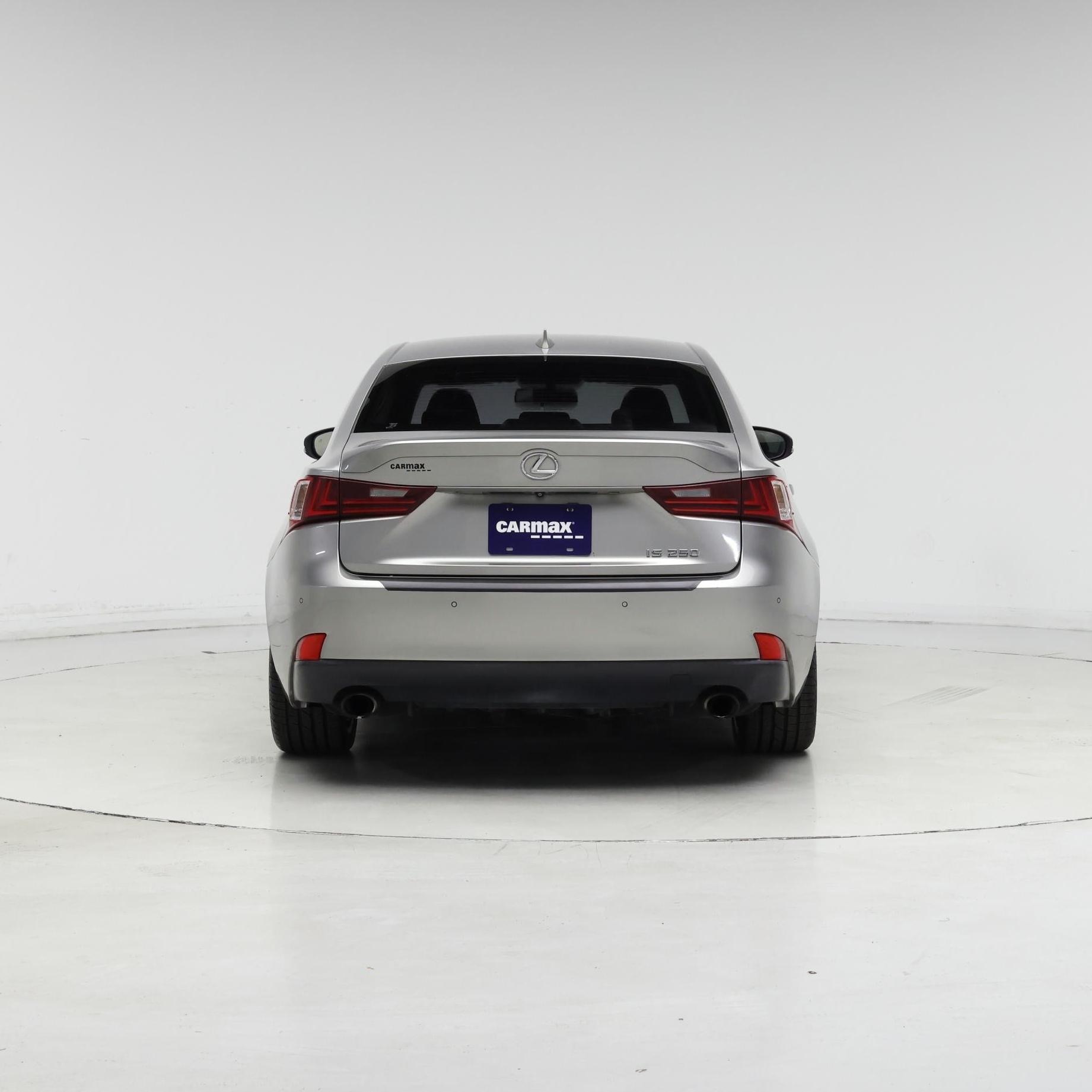 Thumbnail: 2015 Lexus IS - 6