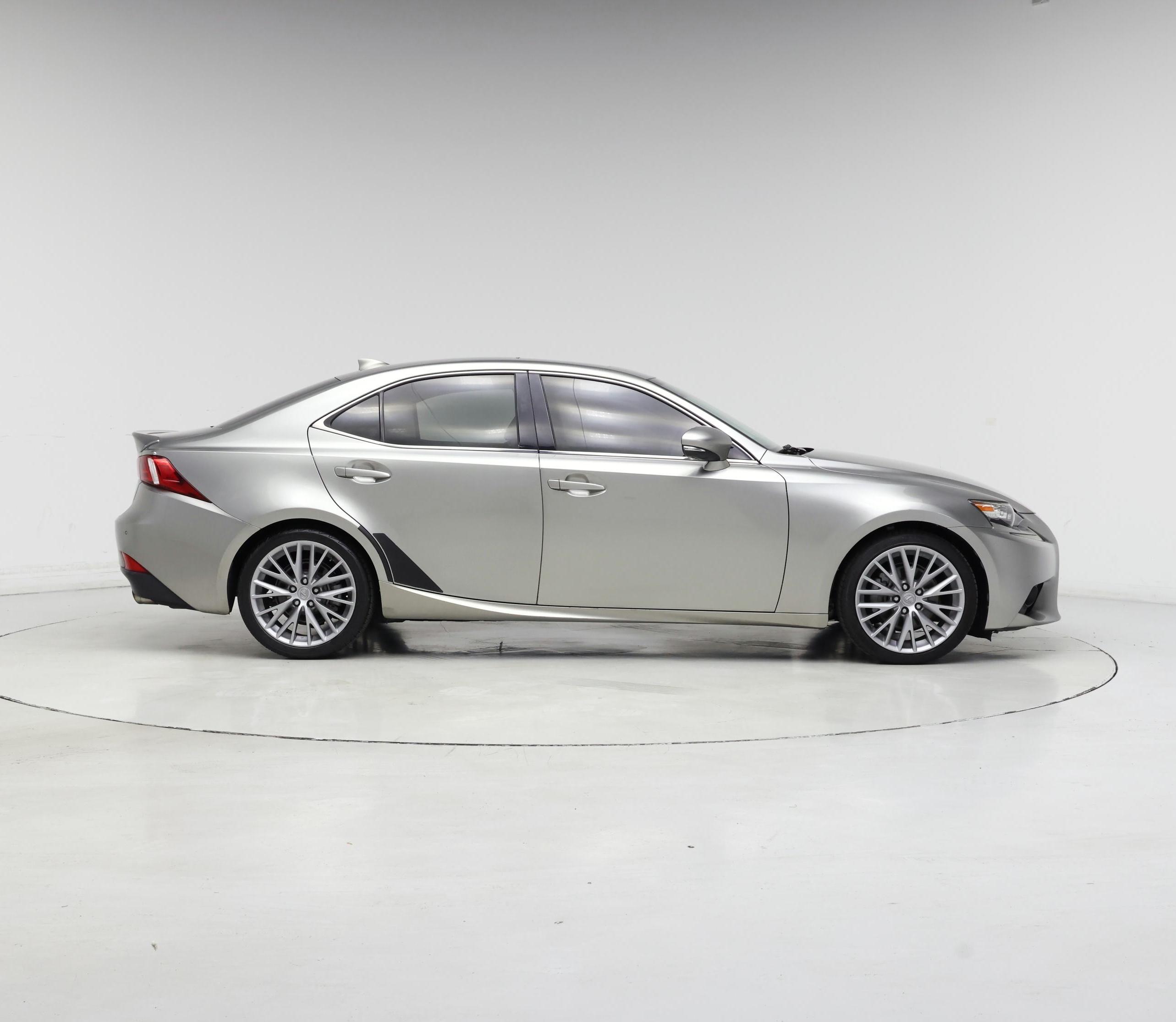 Thumbnail: 2015 Lexus IS - 7