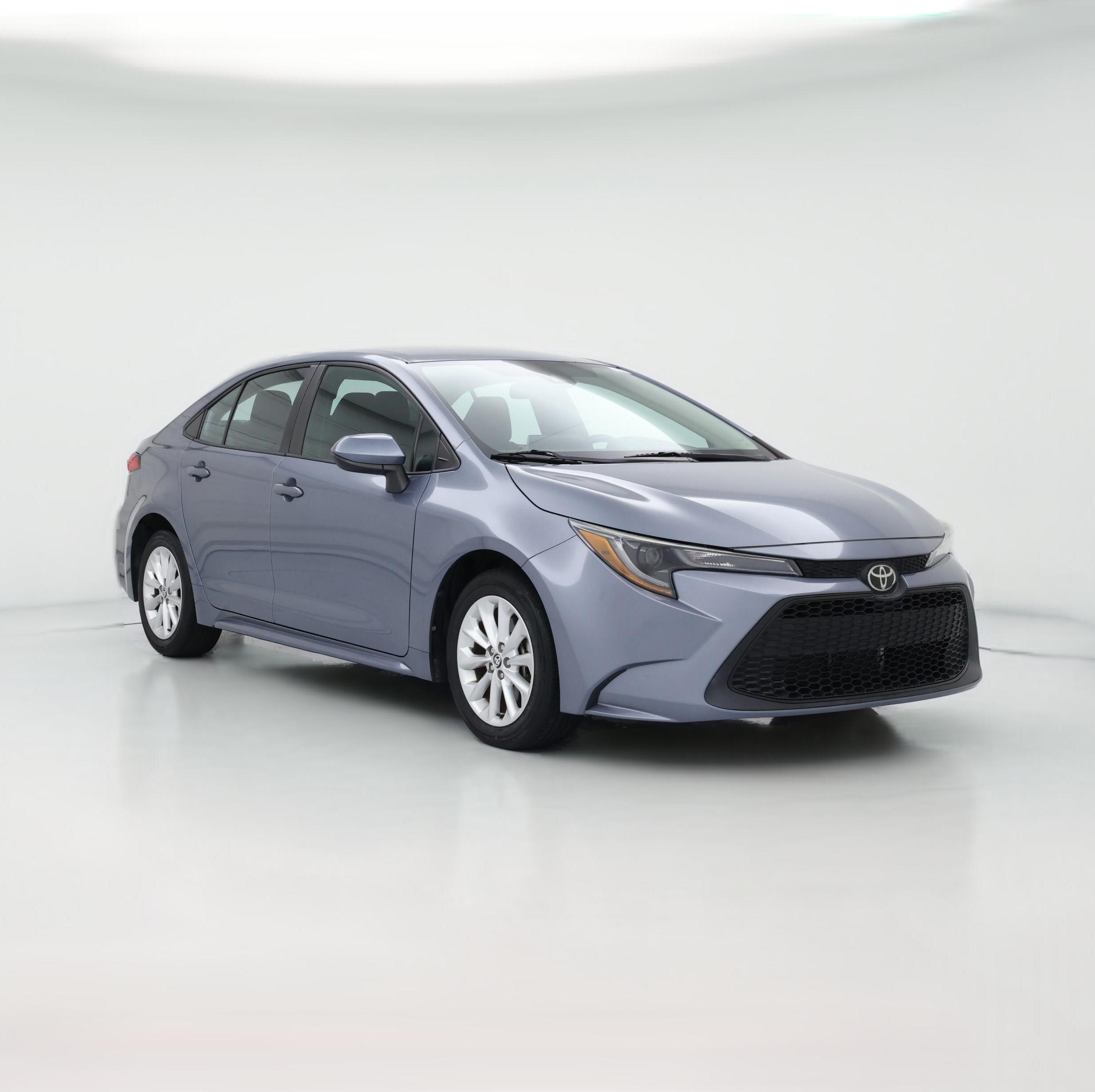 Thumbnail: 2021 Toyota Corolla - 1
