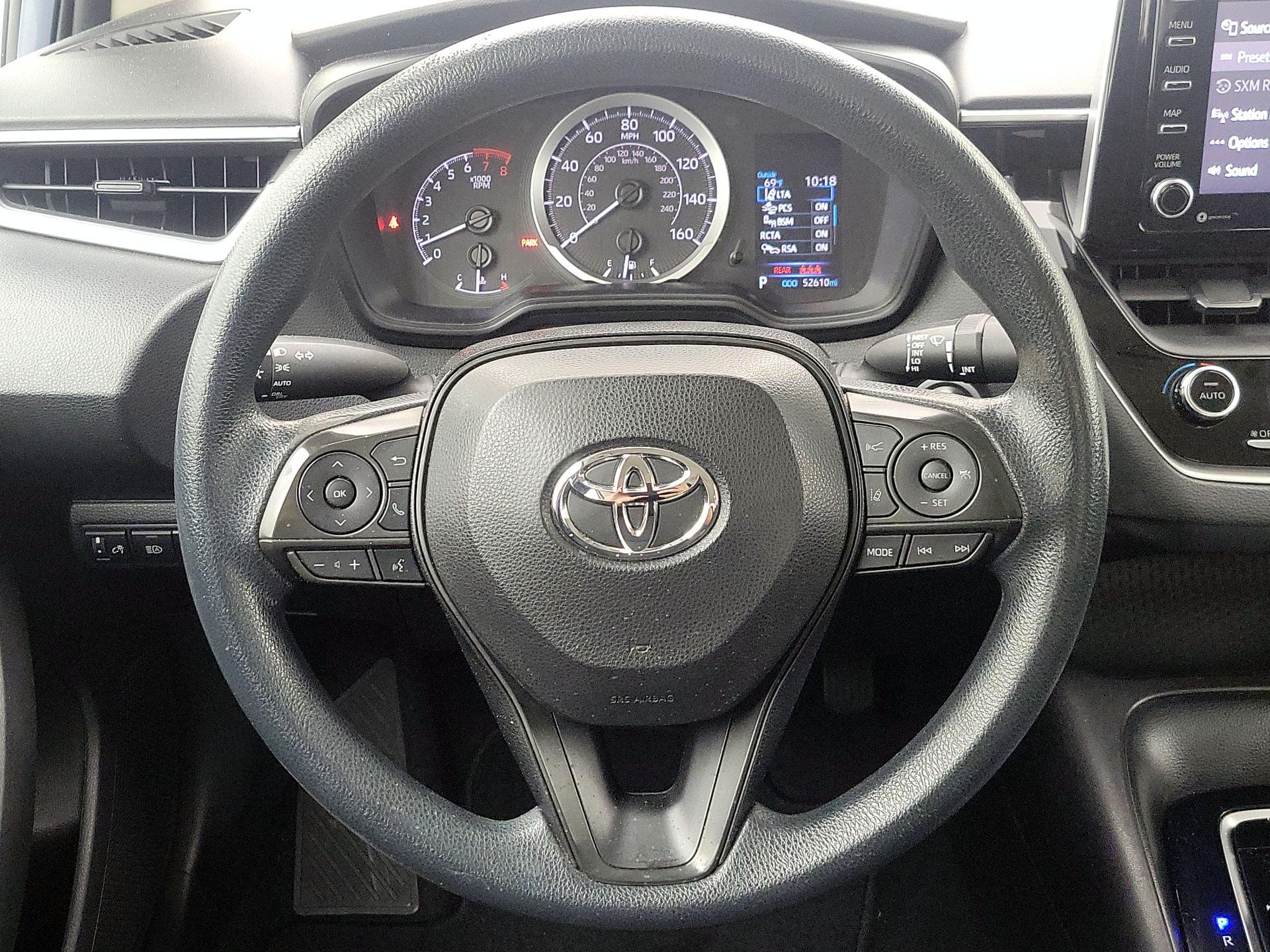 Thumbnail: 2021 Toyota Corolla - 10