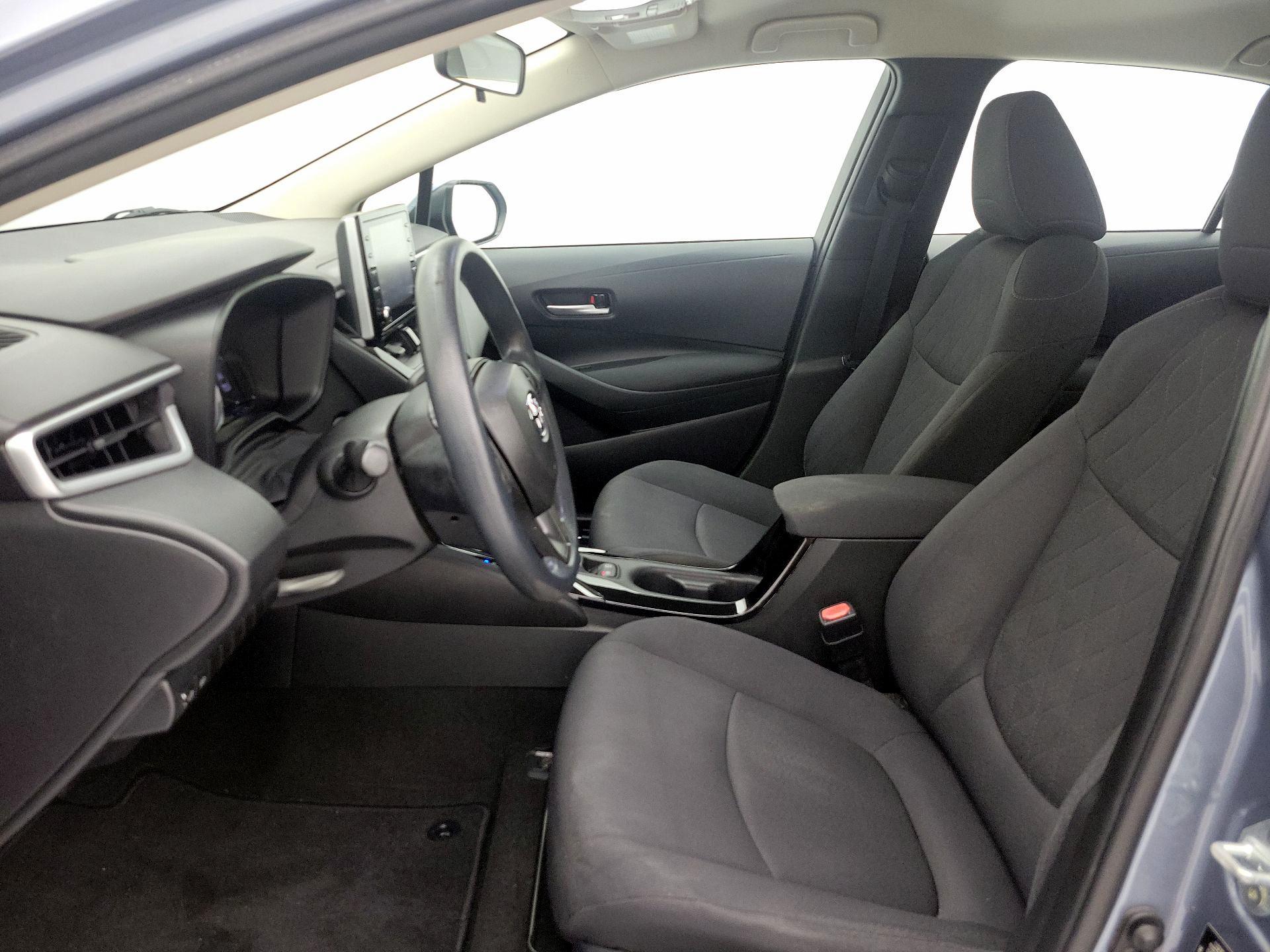 Thumbnail: 2021 Toyota Corolla - 11