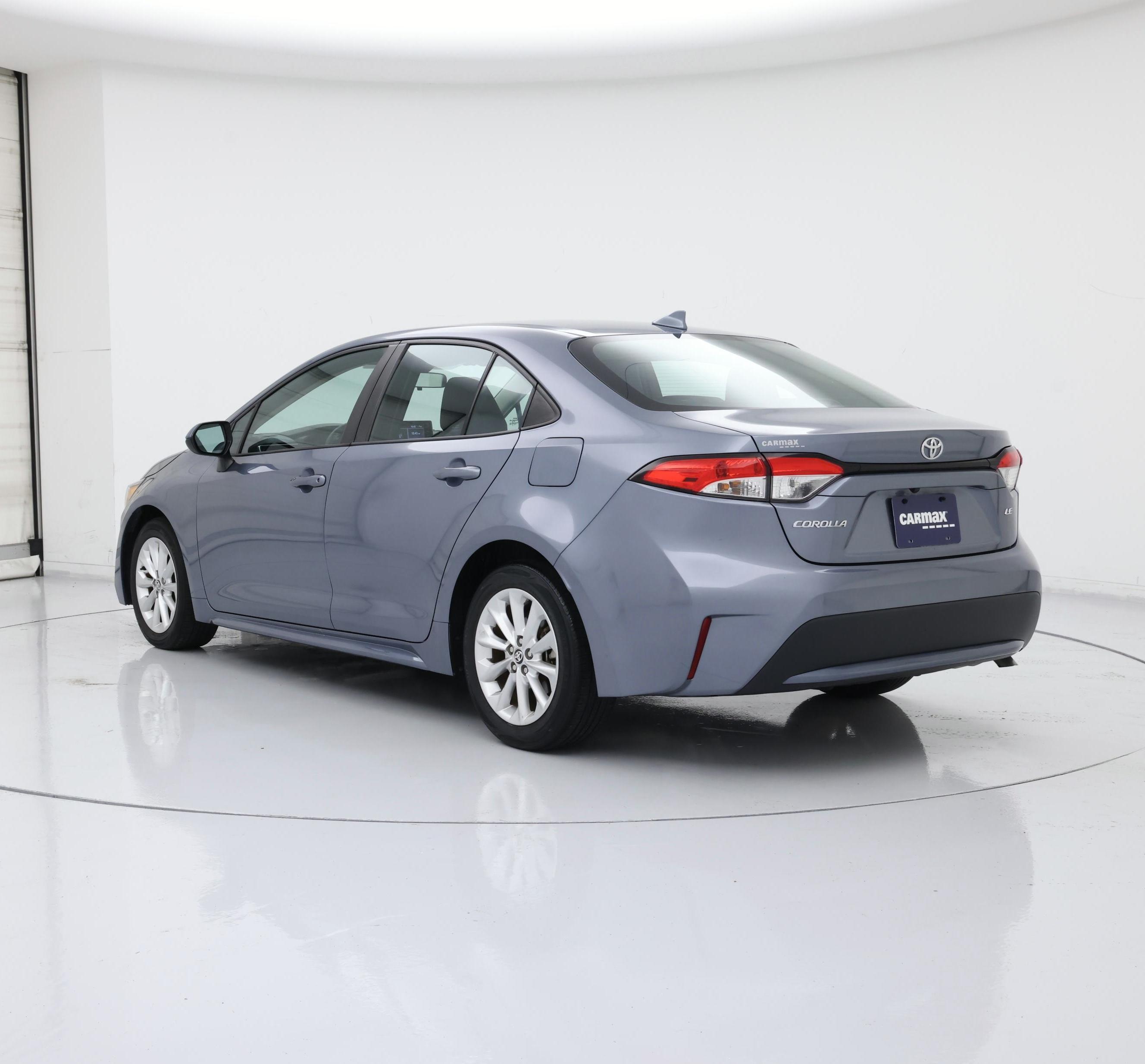 Thumbnail: 2021 Toyota Corolla - 2