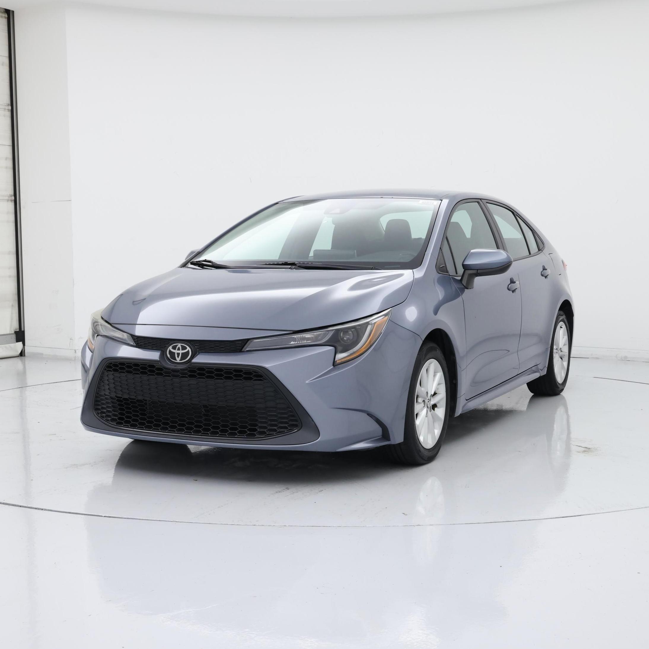 Thumbnail: 2021 Toyota Corolla - 4