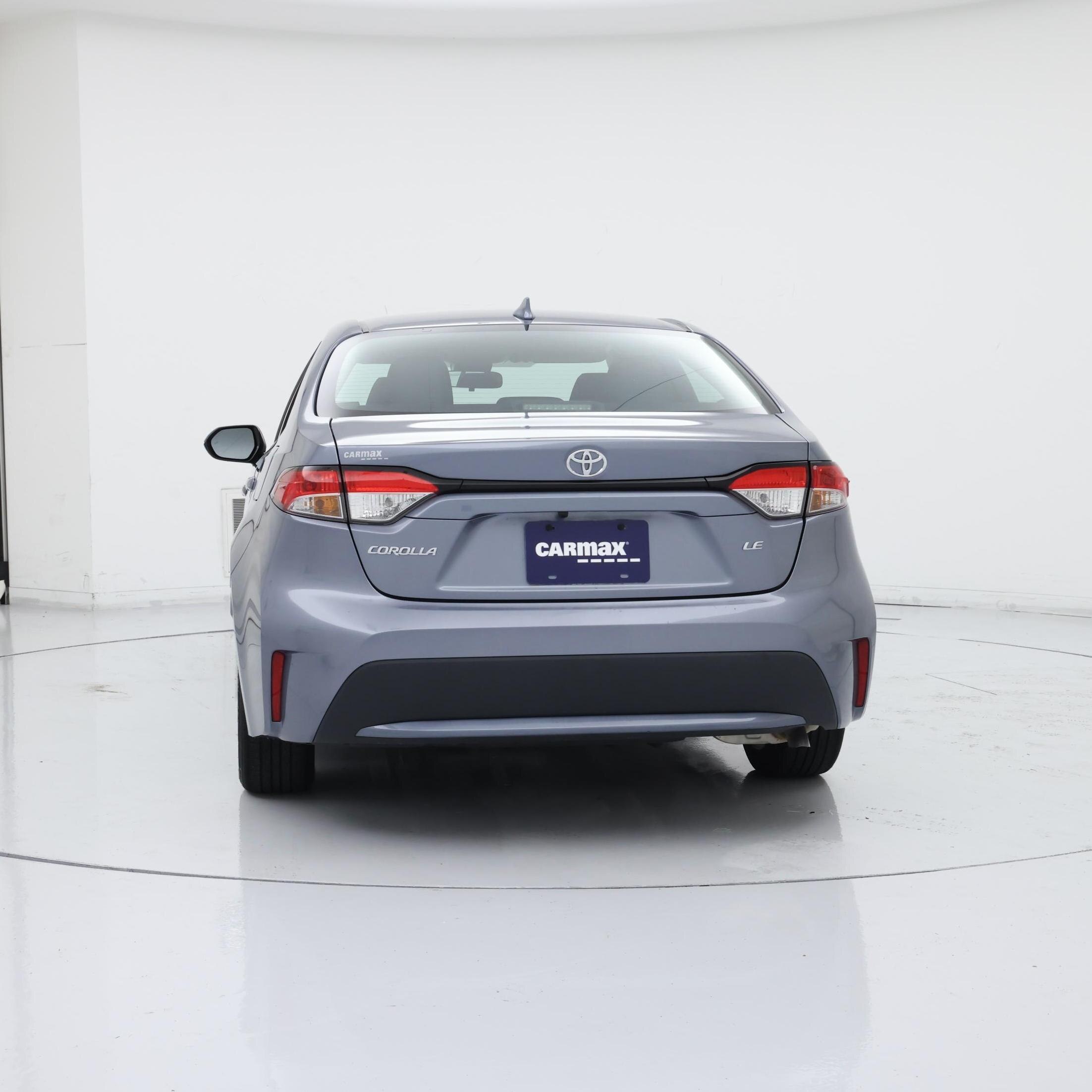 Thumbnail: 2021 Toyota Corolla - 6