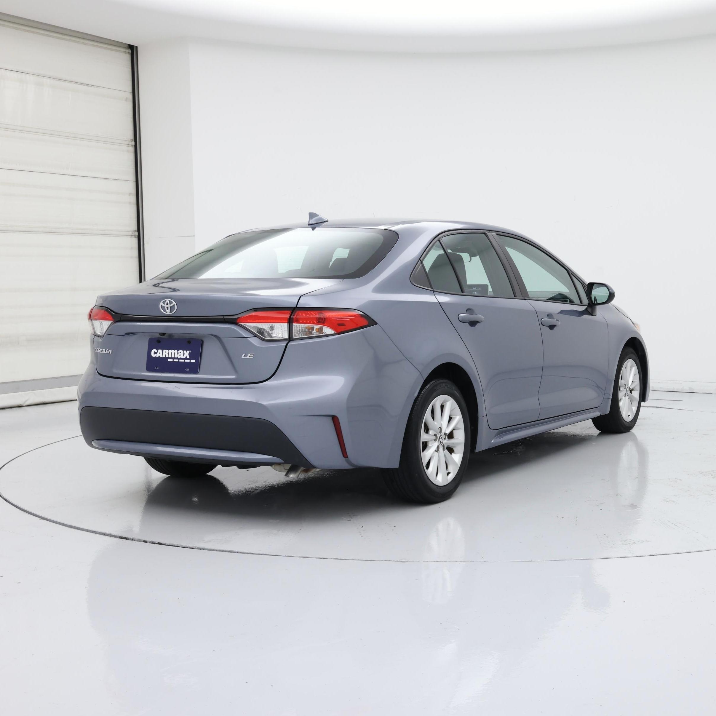 Thumbnail: 2021 Toyota Corolla - 8