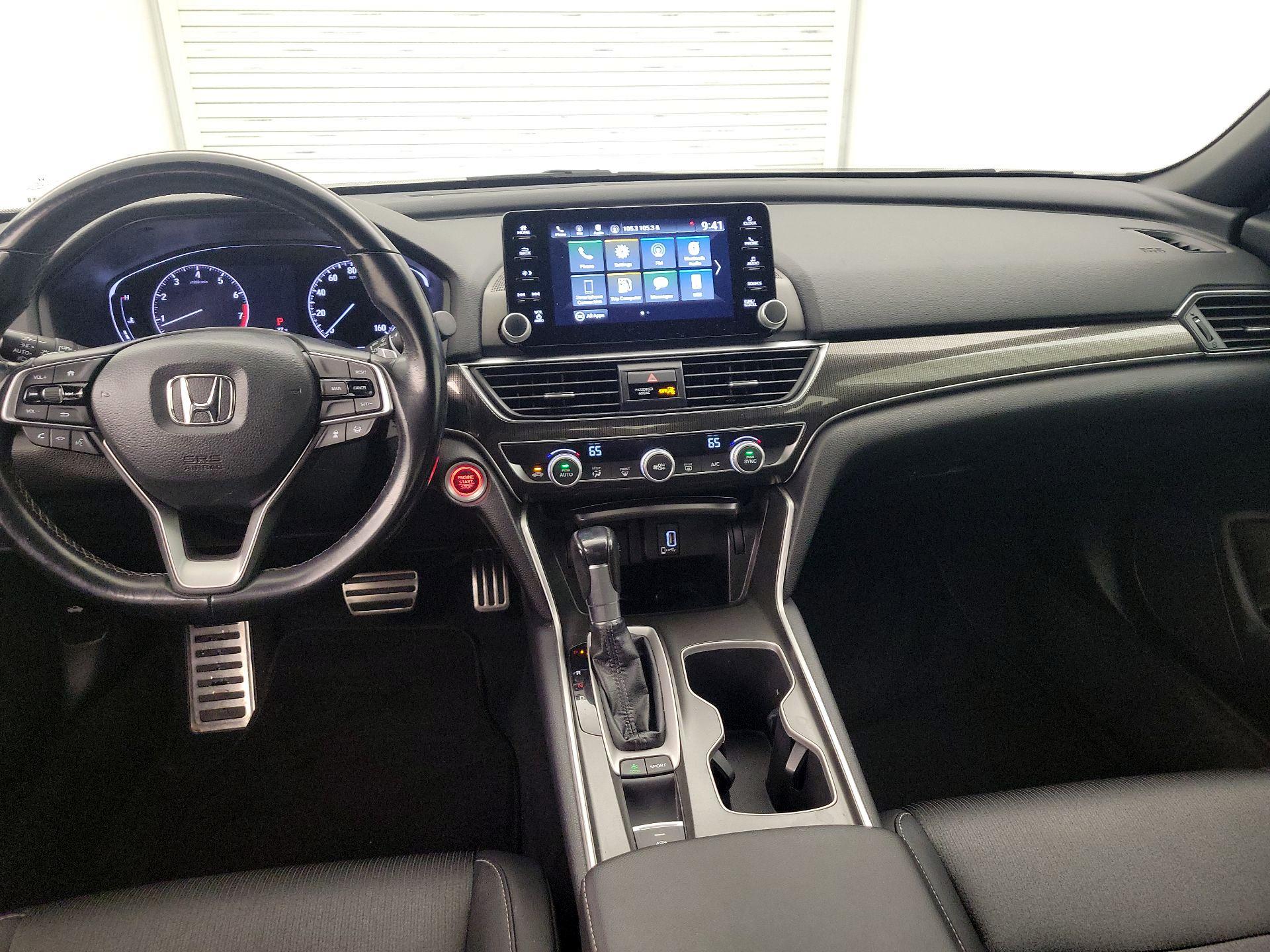 Thumbnail: 2020 Honda Accord - 9