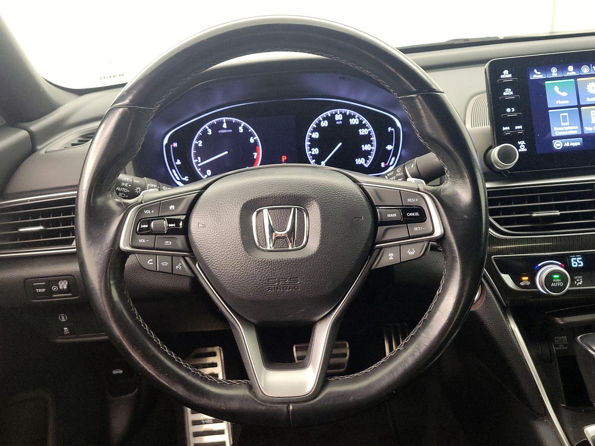 Thumbnail: 2020 Honda Accord - 10