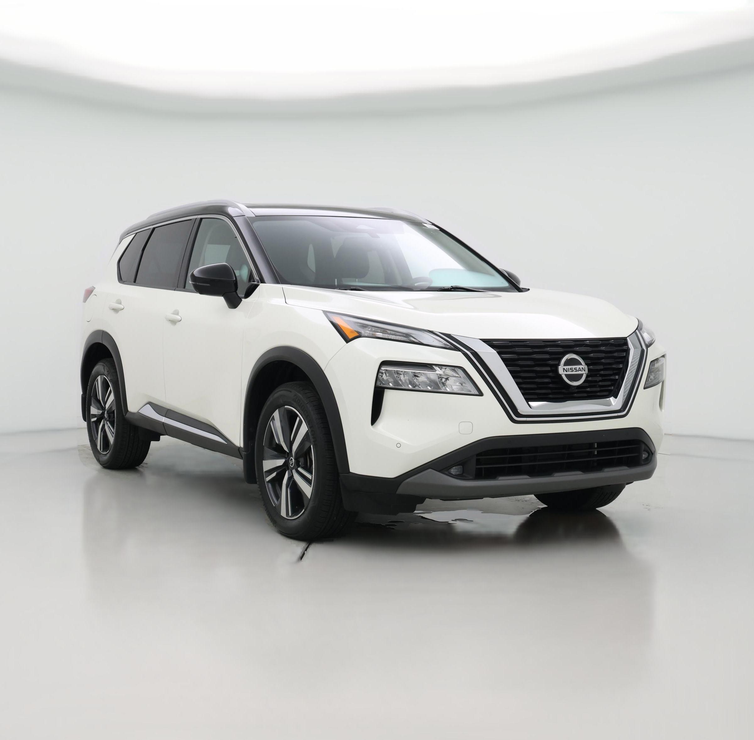 Thumbnail: 2021 Nissan Rogue - 1