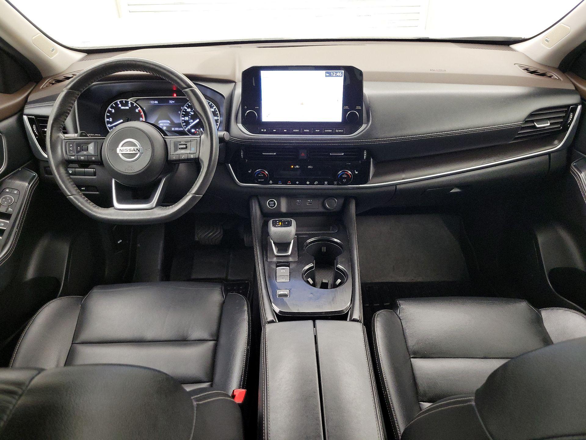 Thumbnail: 2021 Nissan Rogue - 9