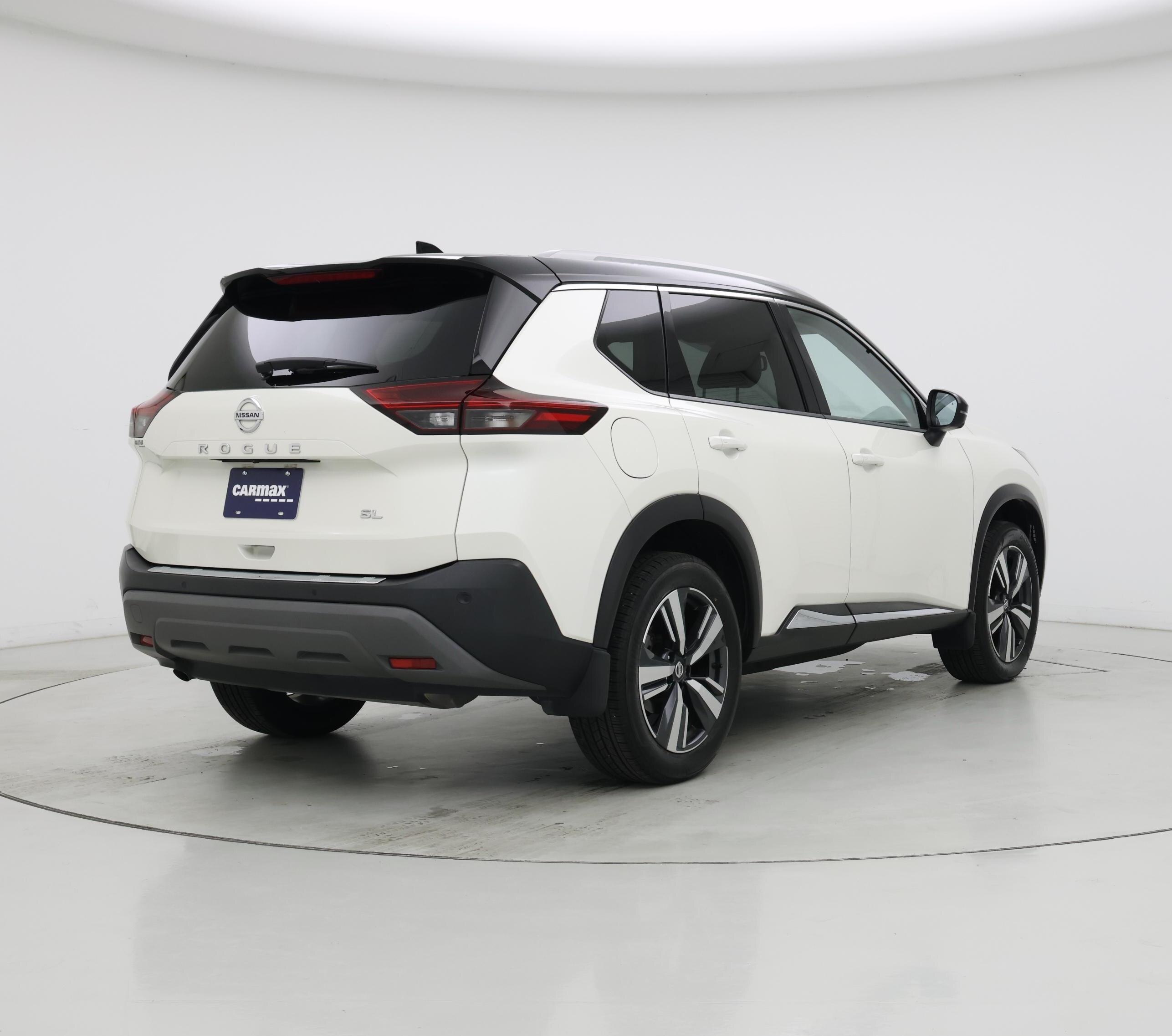 Thumbnail: 2021 Nissan Rogue - 8
