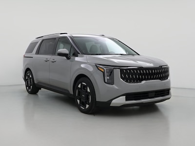 2025 Kia Carnival EX