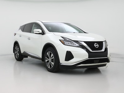 2020 Nissan Murano S
