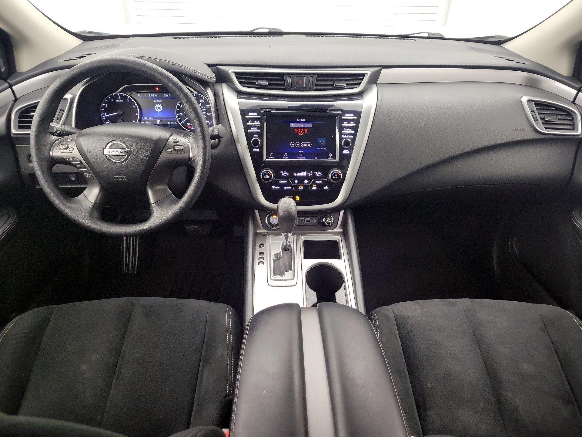 Thumbnail: 2020 Nissan Murano - 9