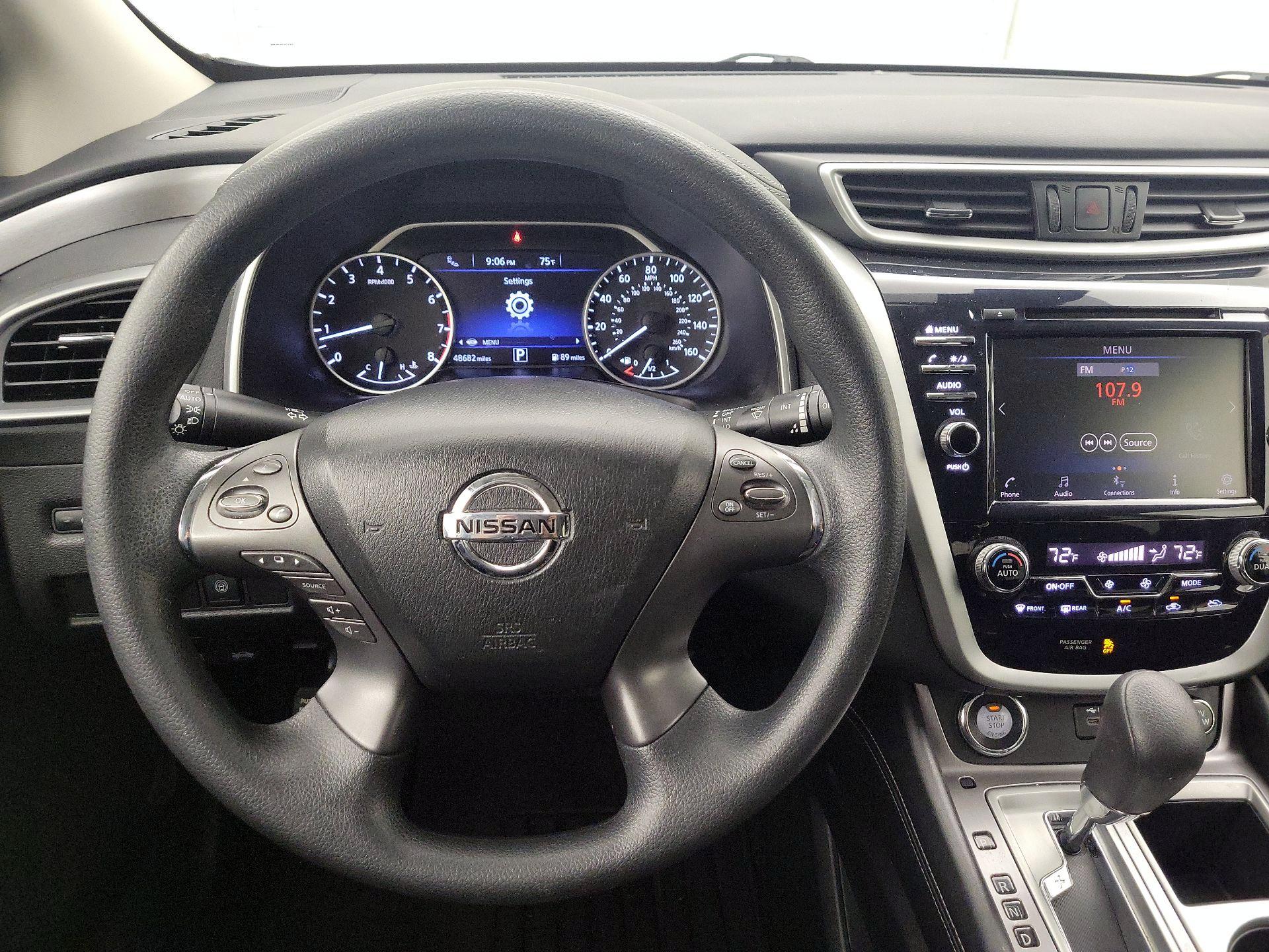Thumbnail: 2020 Nissan Murano - 10