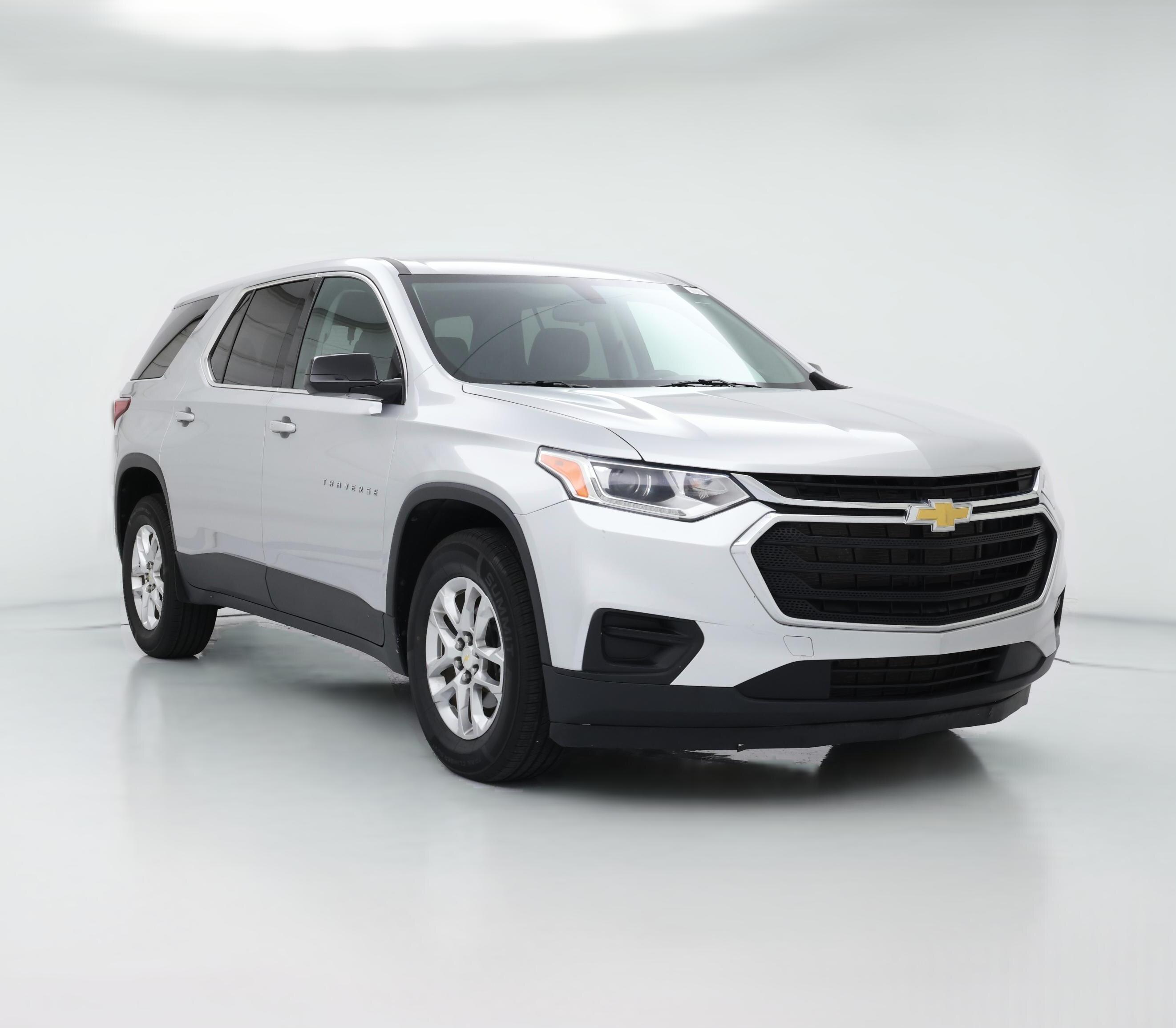 Thumbnail: 2020 Chevrolet Traverse - 1