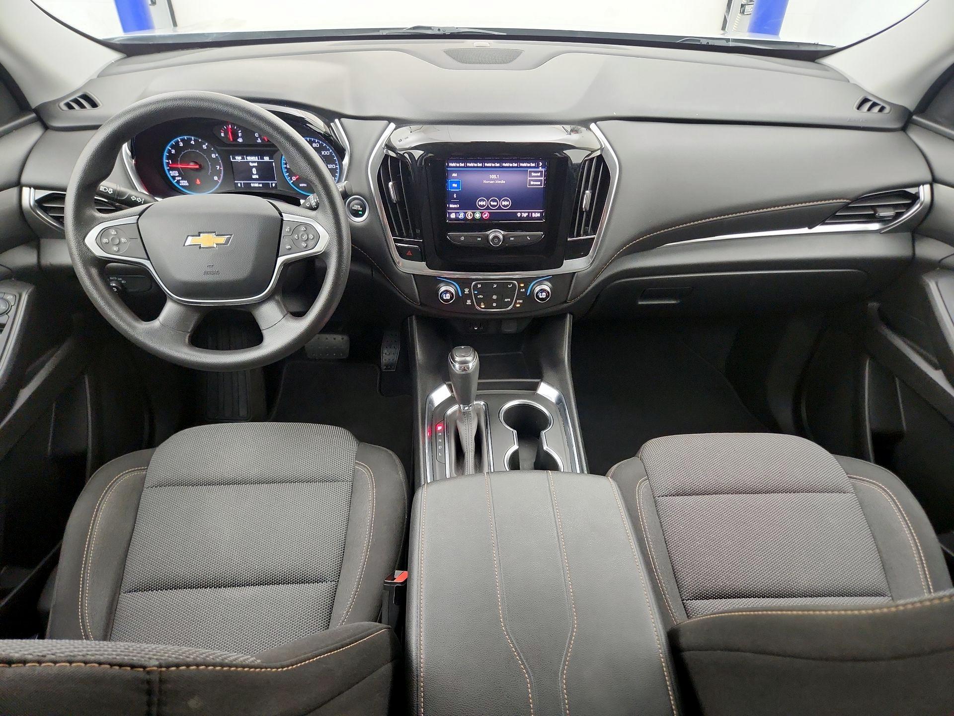 Thumbnail: 2020 Chevrolet Traverse - 9