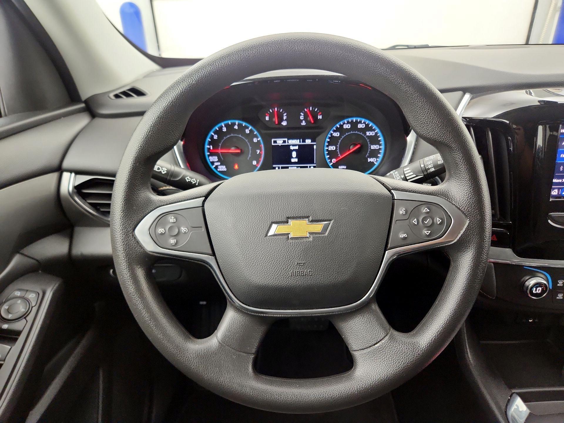 Thumbnail: 2020 Chevrolet Traverse - 10