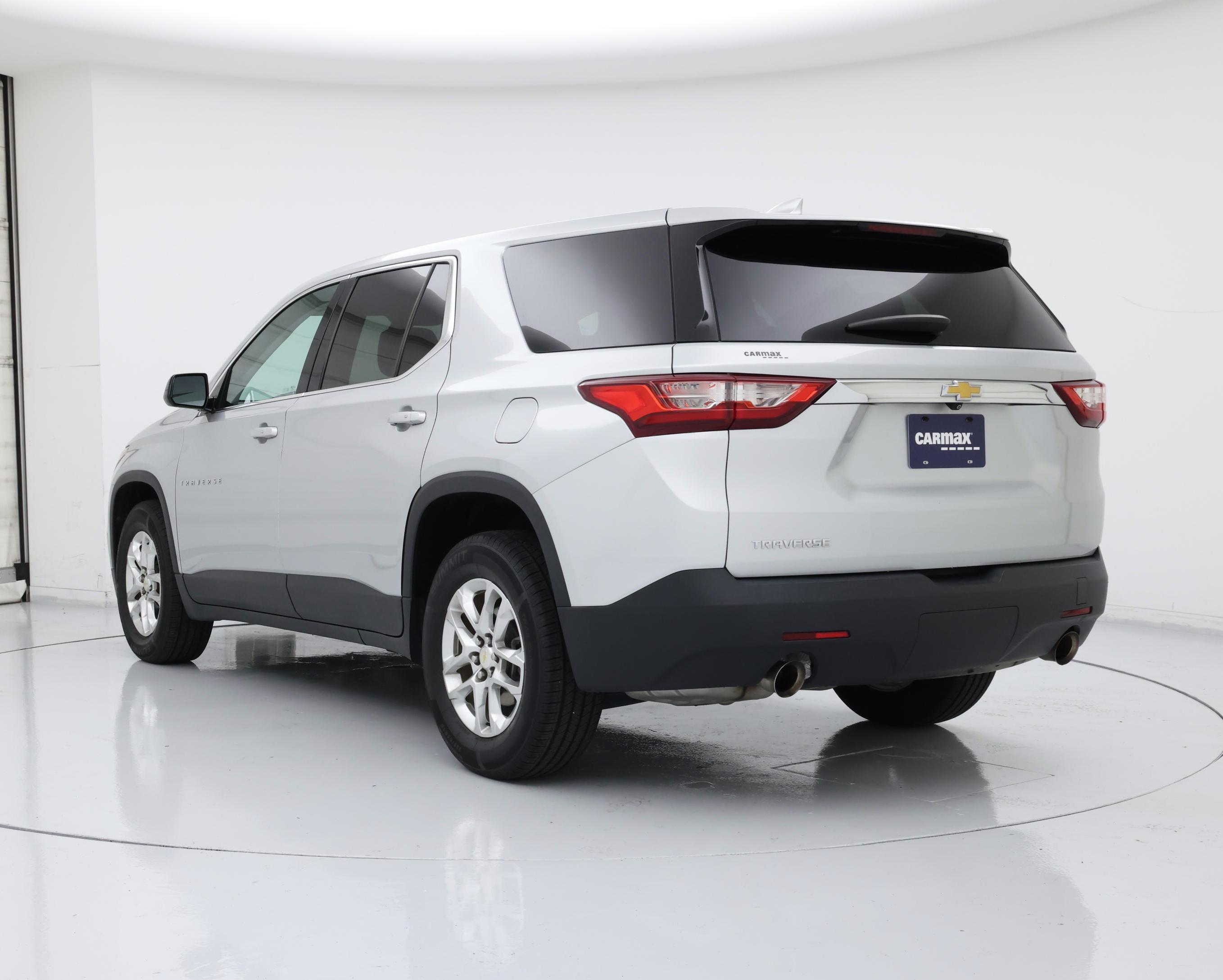 Thumbnail: 2020 Chevrolet Traverse - 2