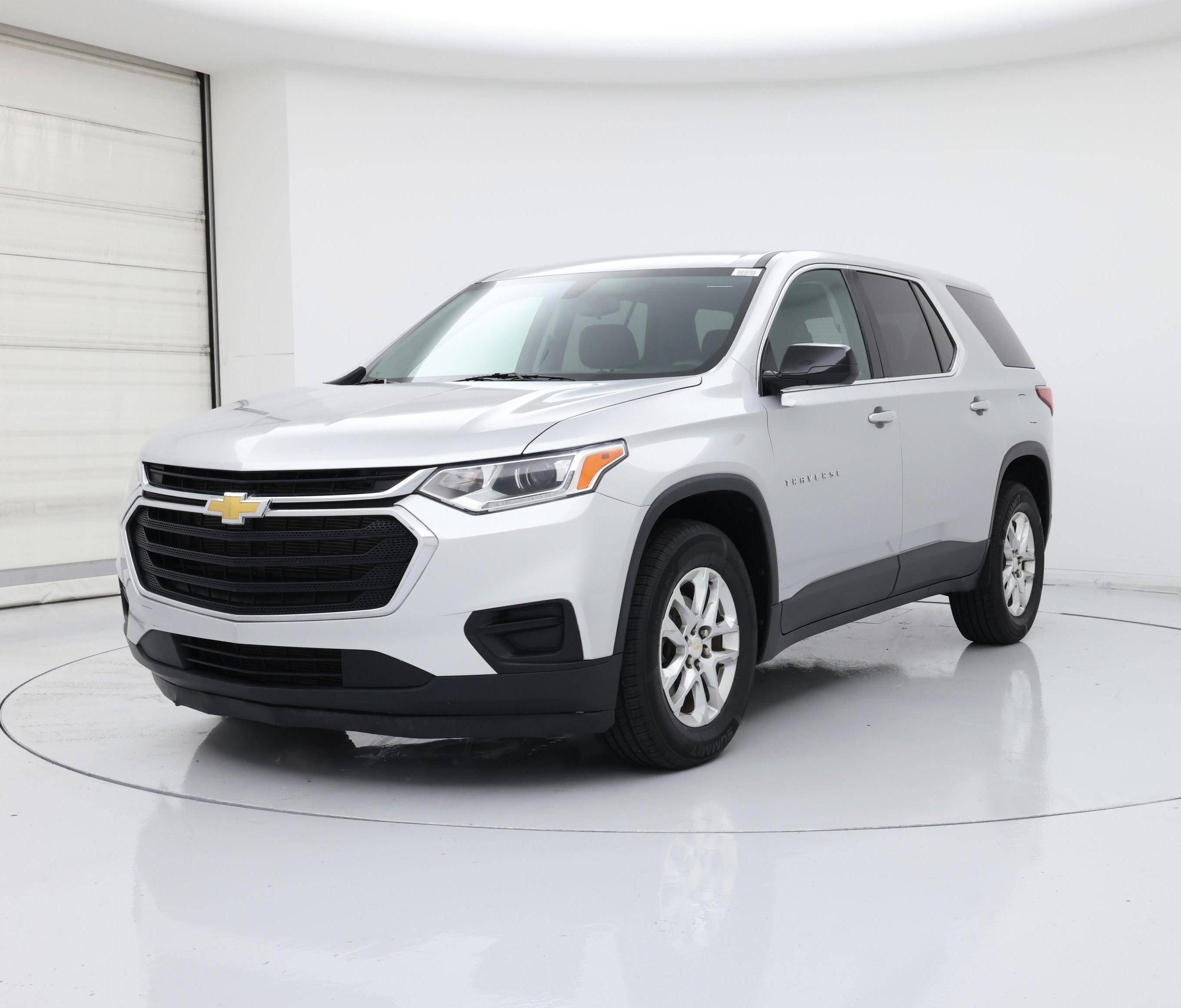 Thumbnail: 2020 Chevrolet Traverse - 4