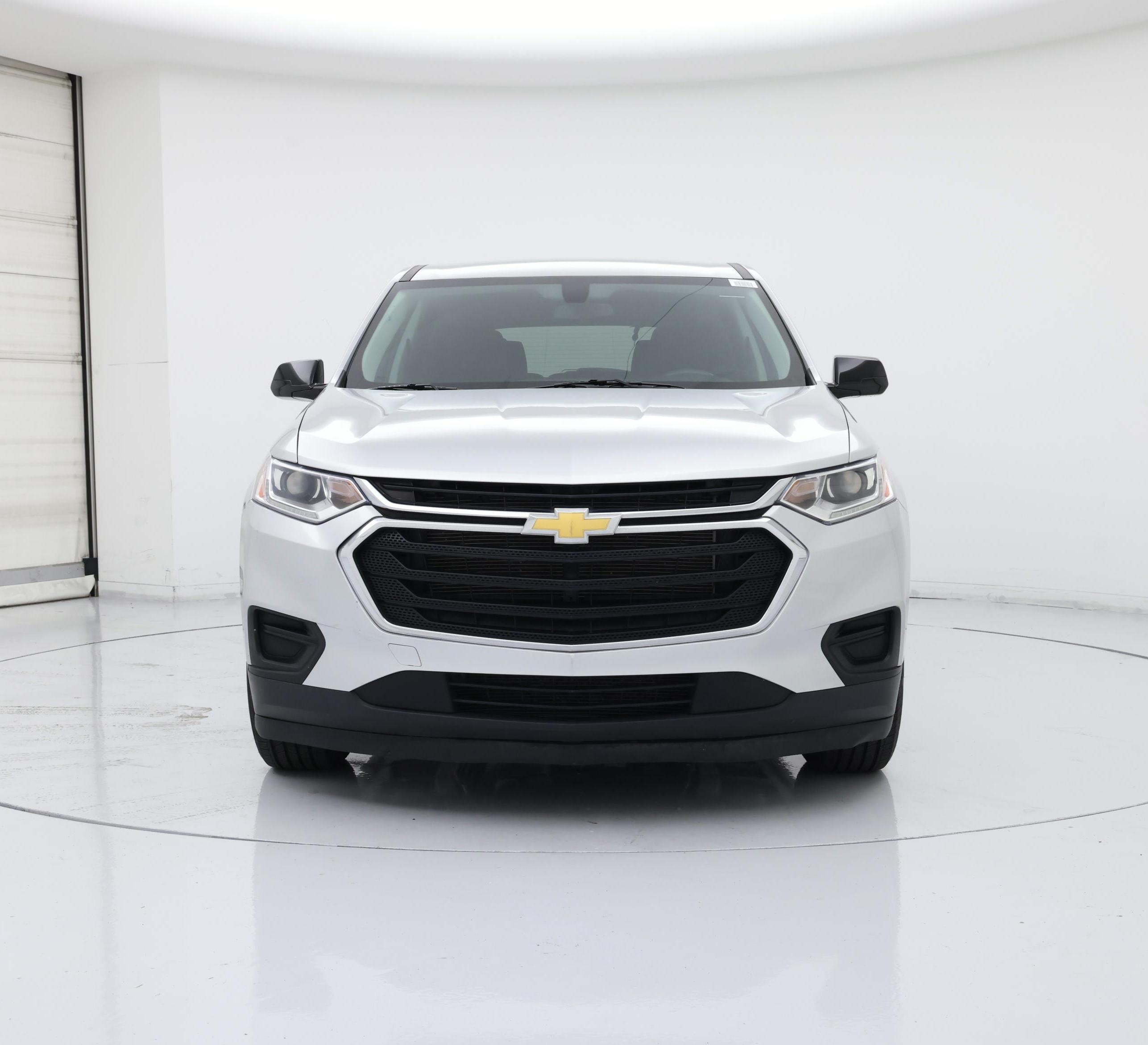 Thumbnail: 2020 Chevrolet Traverse - 5