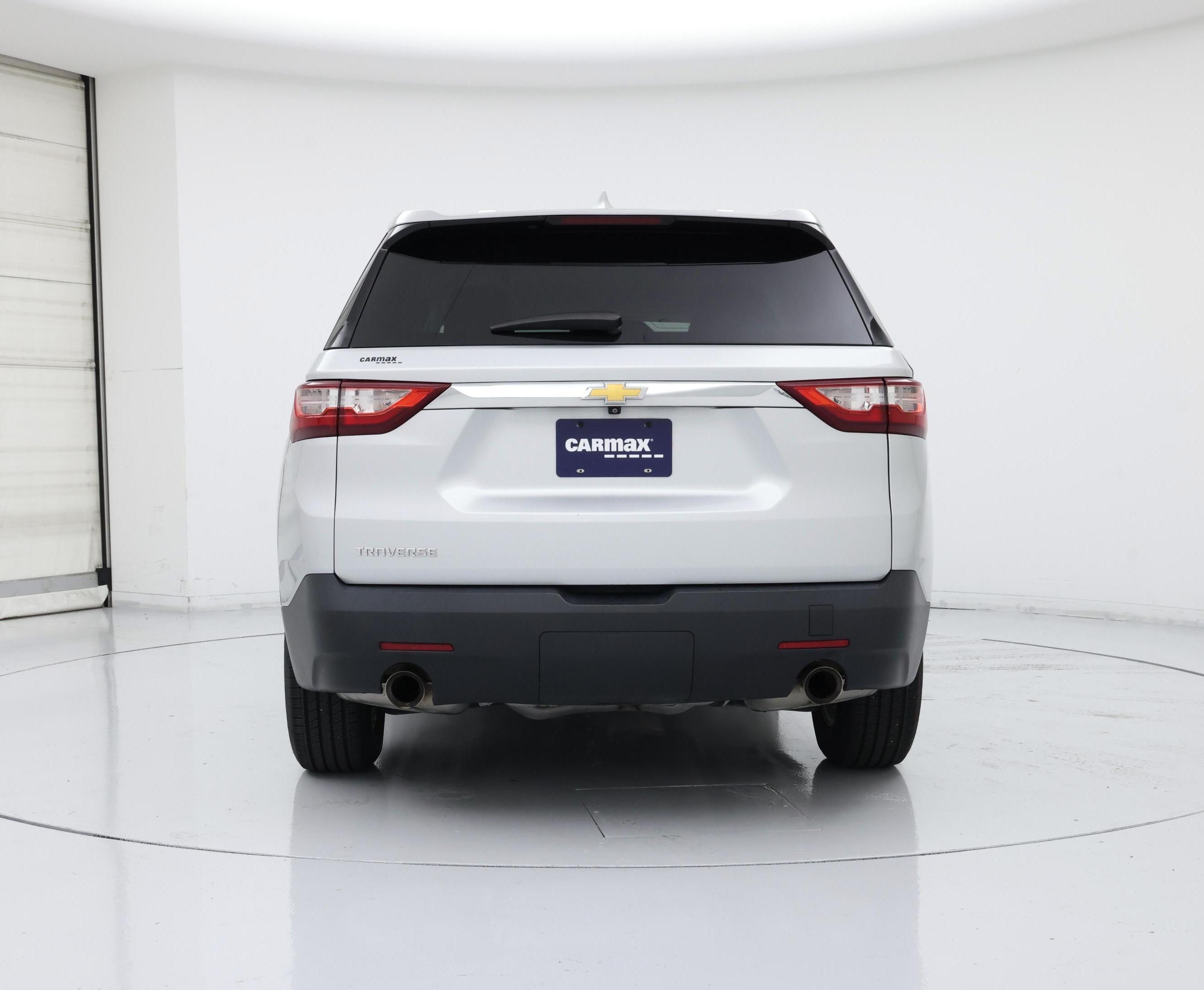 Thumbnail: 2020 Chevrolet Traverse - 6
