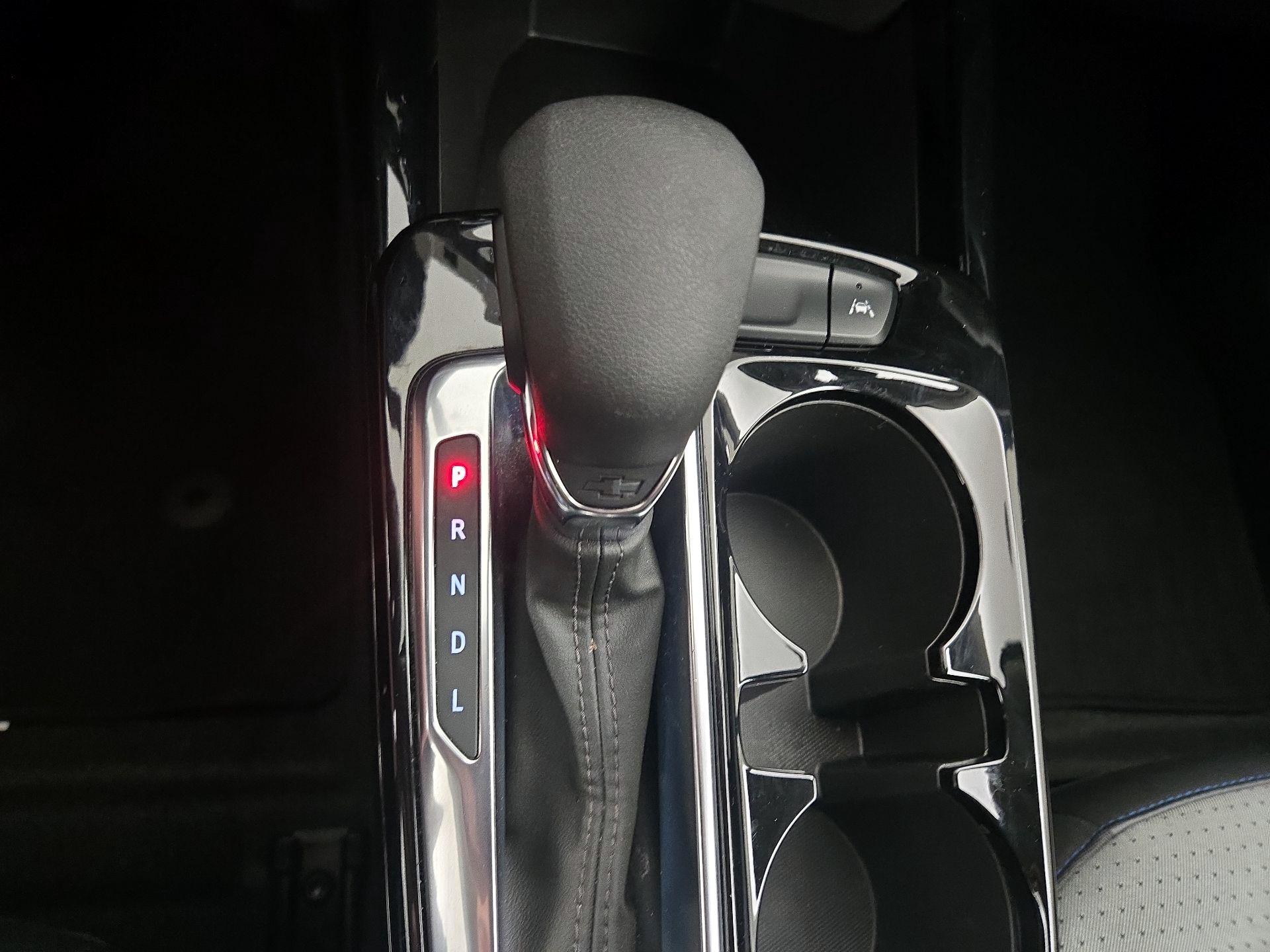 Thumbnail: 2024 Chevrolet Trax - 15