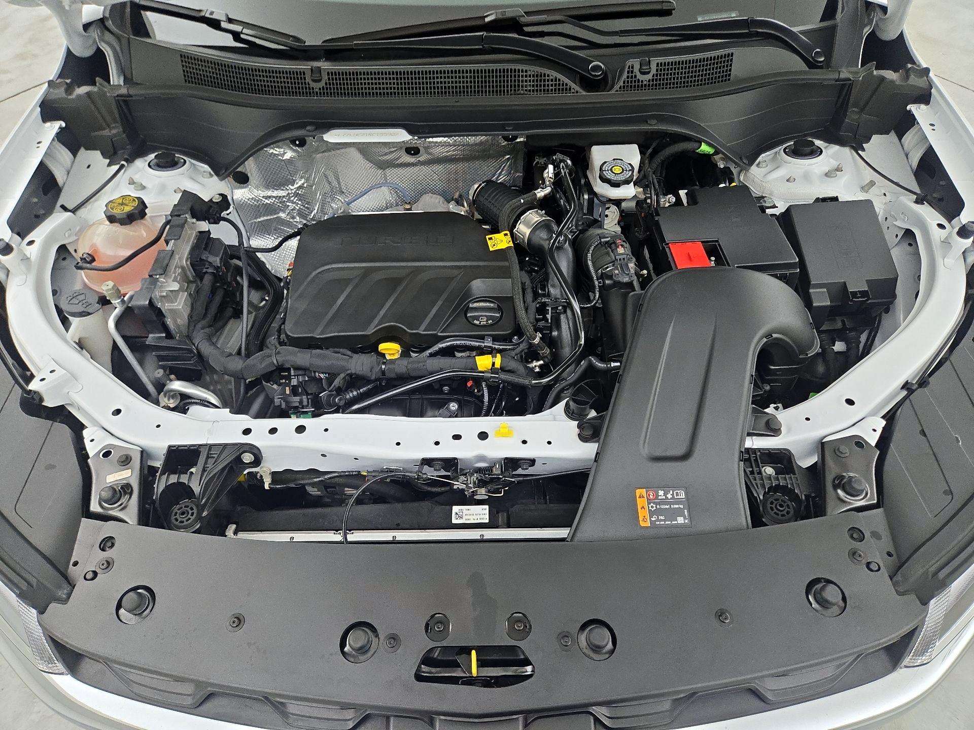 Thumbnail: 2024 Chevrolet Trax - 19