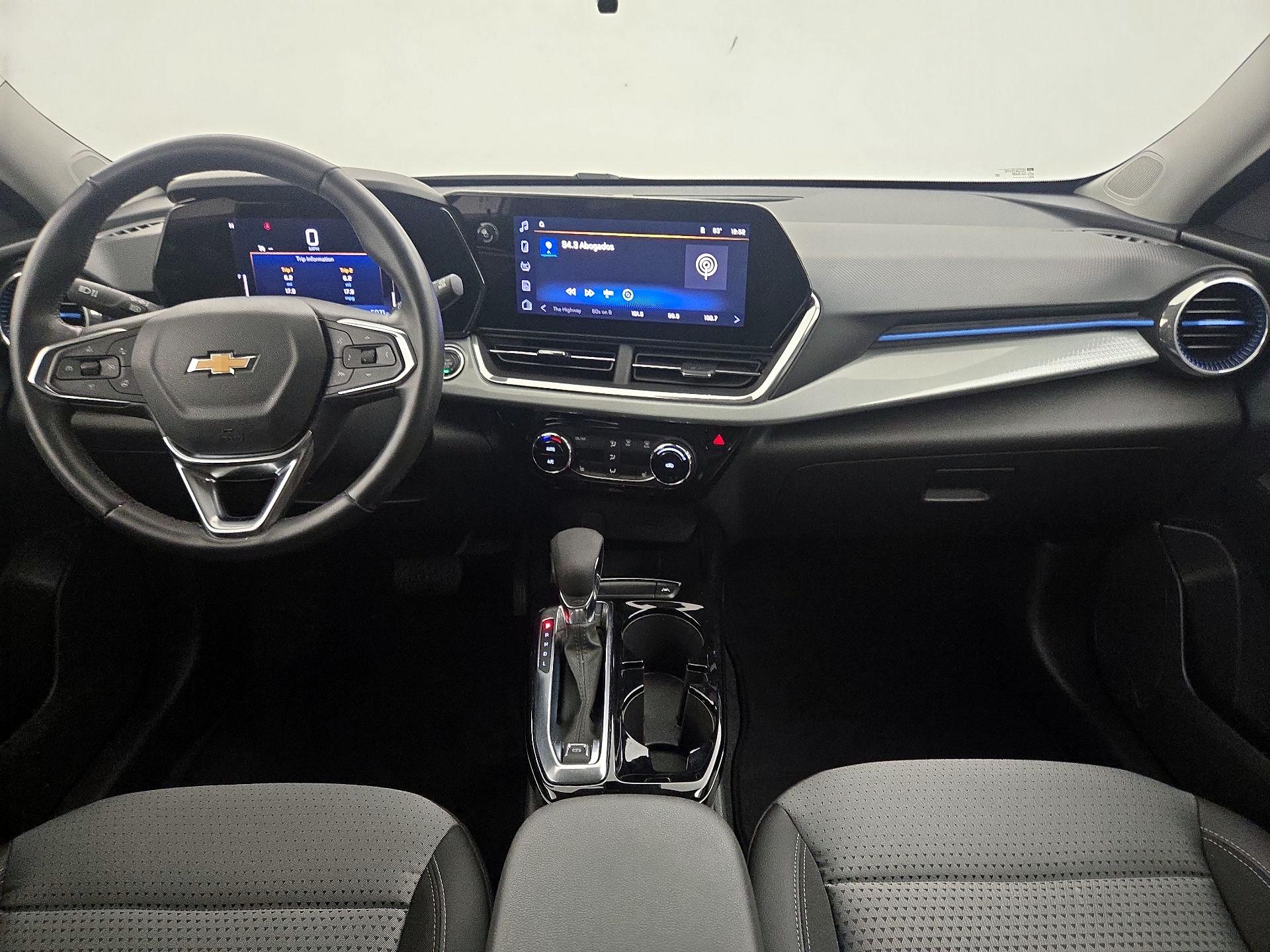 Thumbnail: 2024 Chevrolet Trax - 8
