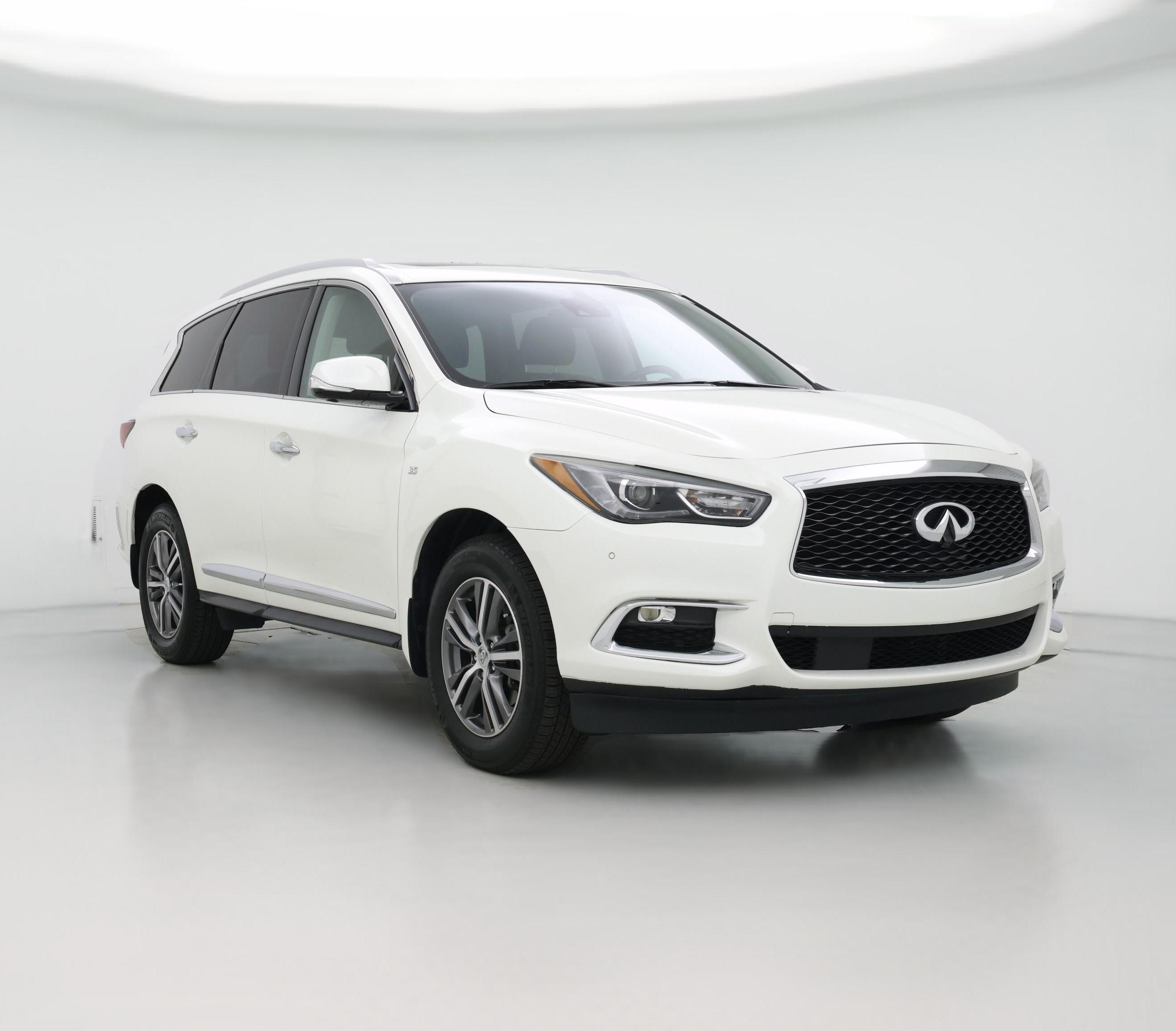 Thumbnail: 2020 INFINITI QX60 - 1
