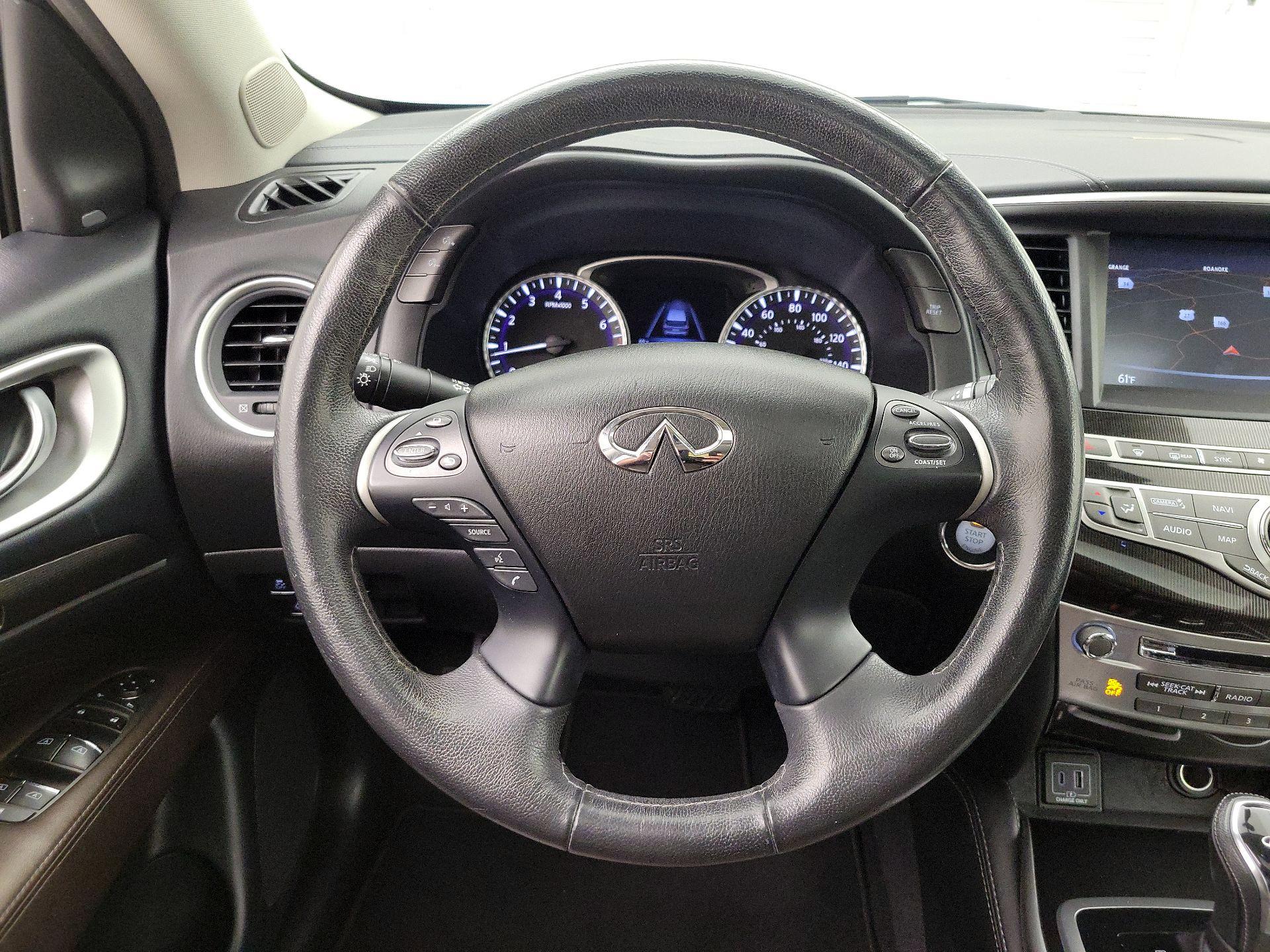 Thumbnail: 2020 INFINITI QX60 - 10