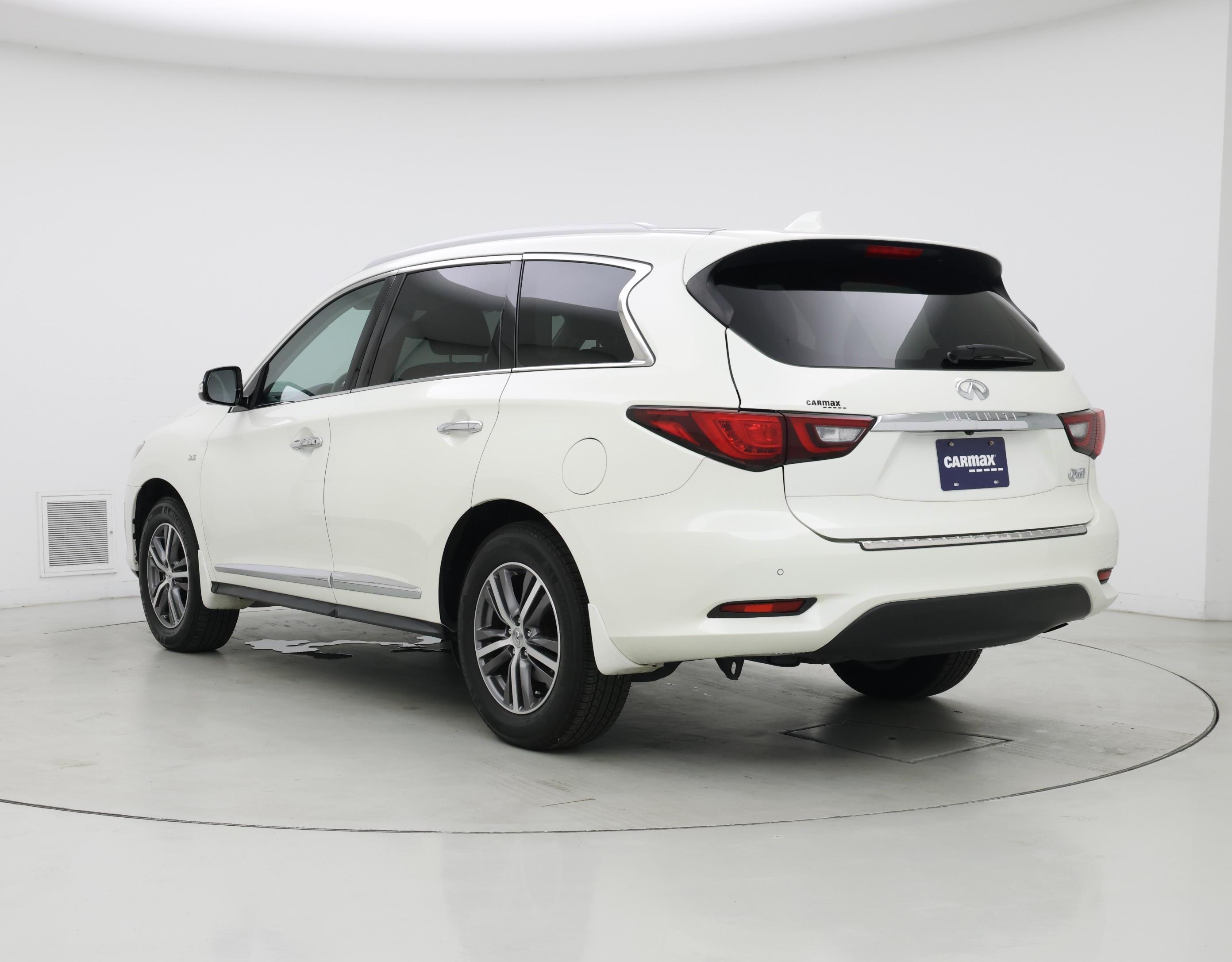 Thumbnail: 2020 INFINITI QX60 - 2