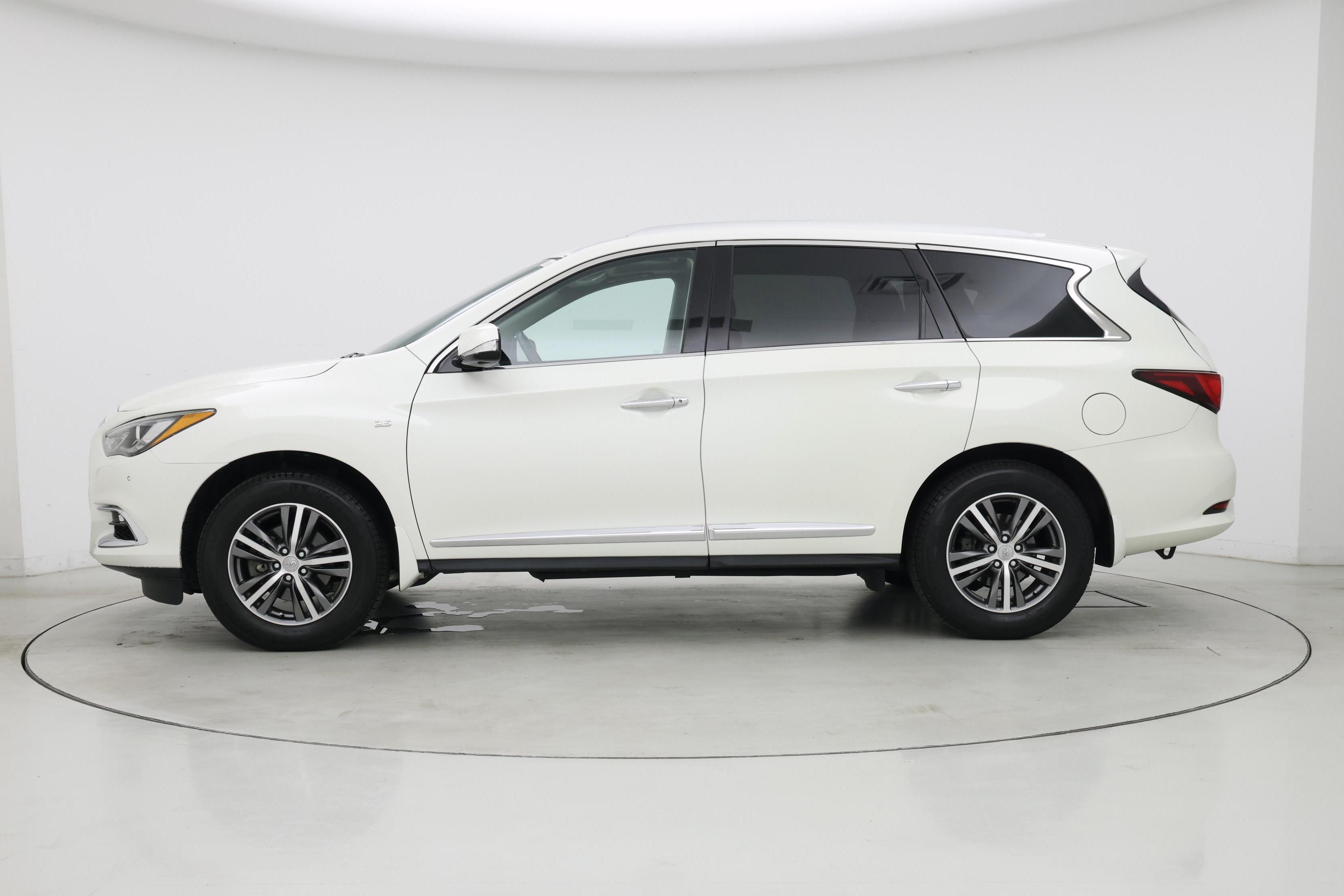 Thumbnail: 2020 INFINITI QX60 - 3