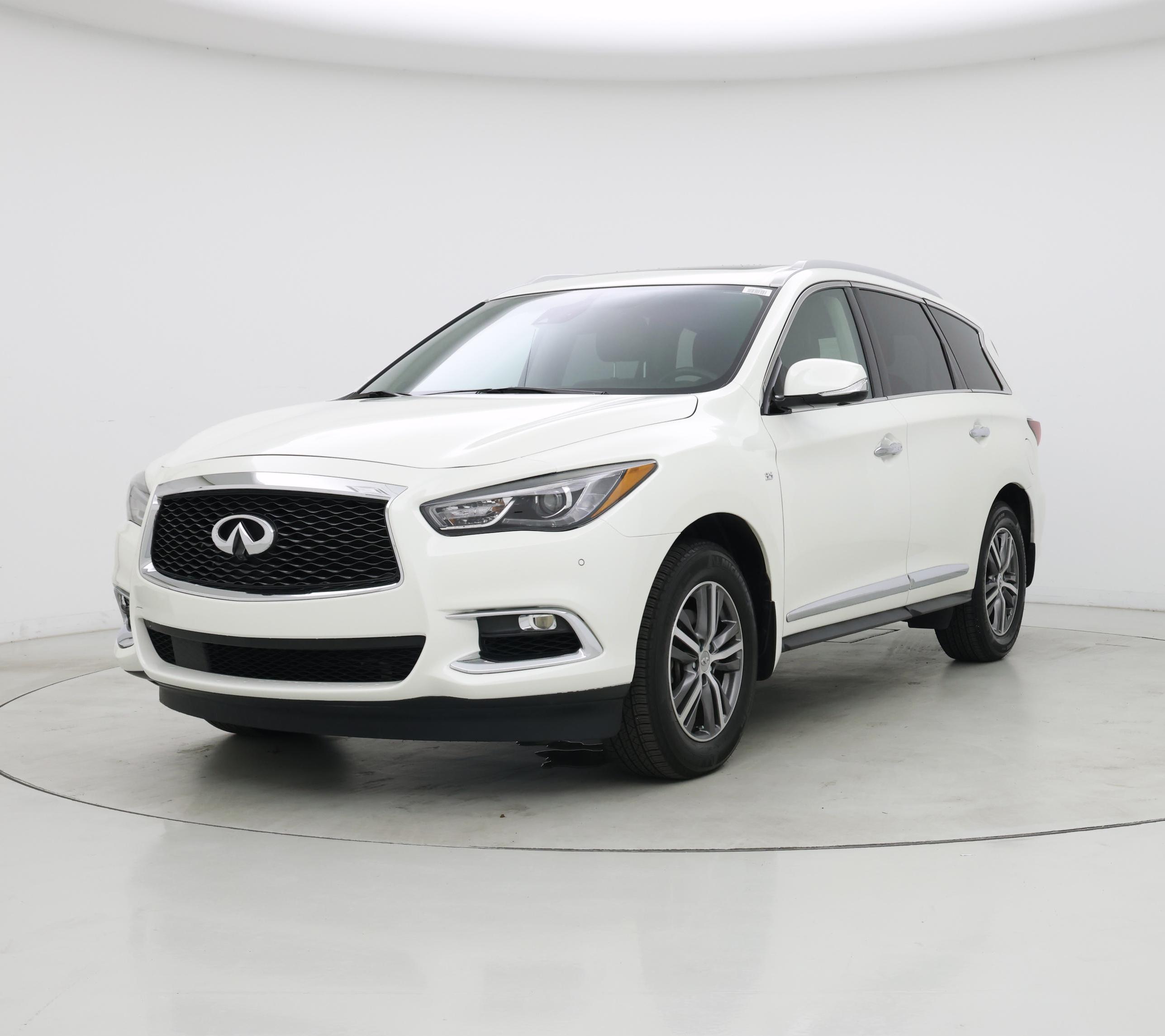 Thumbnail: 2020 INFINITI QX60 - 4