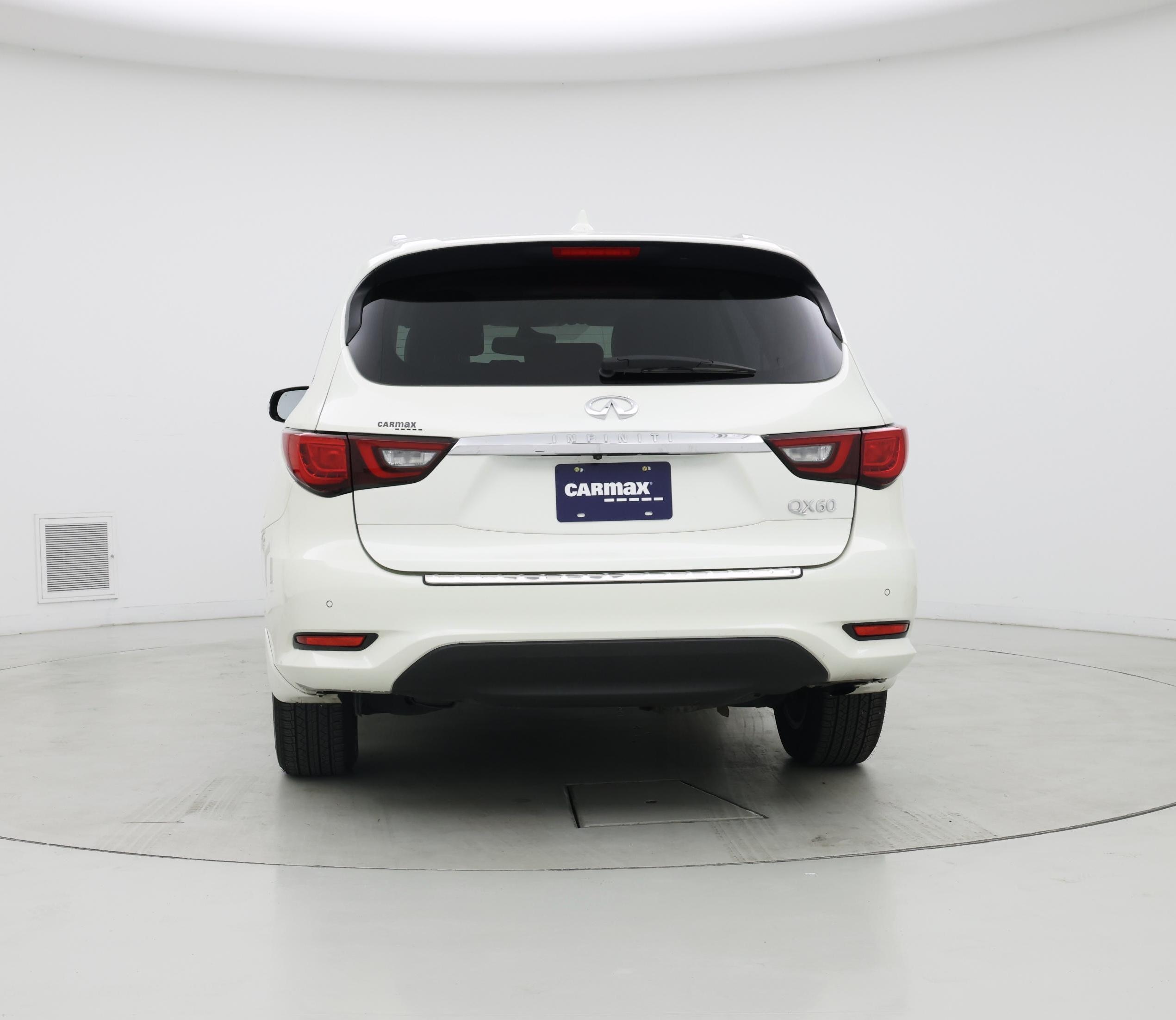 Thumbnail: 2020 INFINITI QX60 - 6