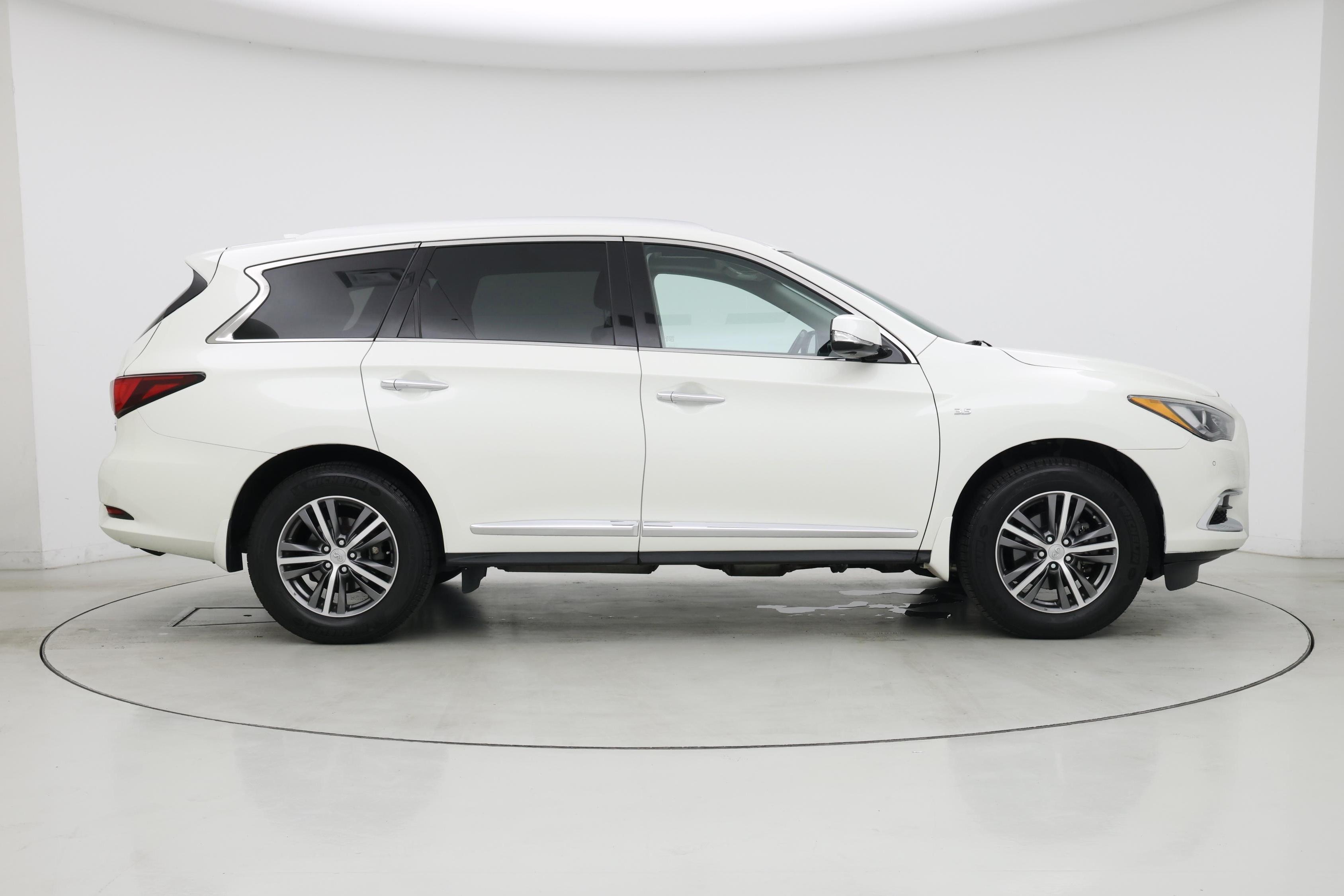 Thumbnail: 2020 INFINITI QX60 - 7