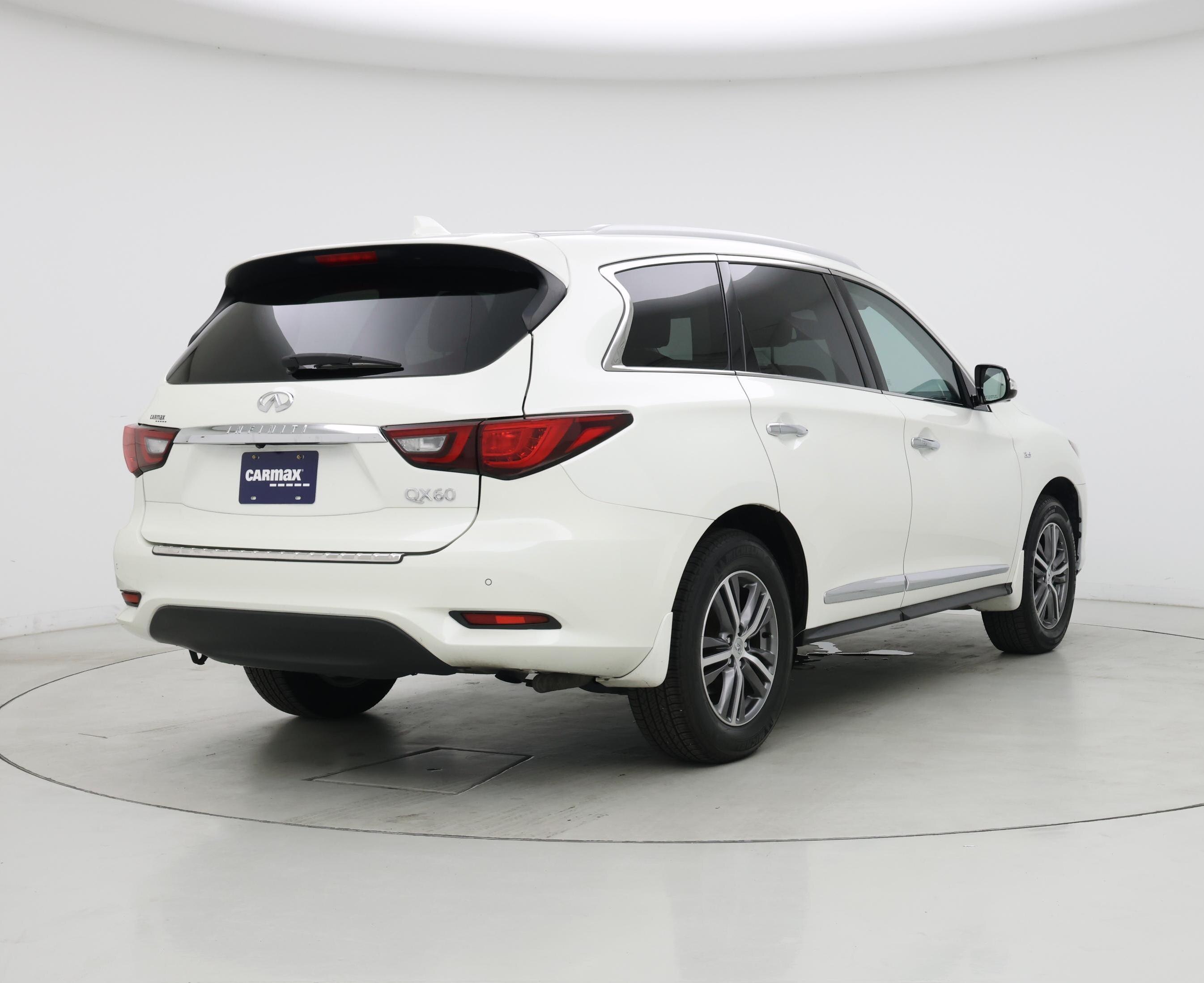 Thumbnail: 2020 INFINITI QX60 - 8
