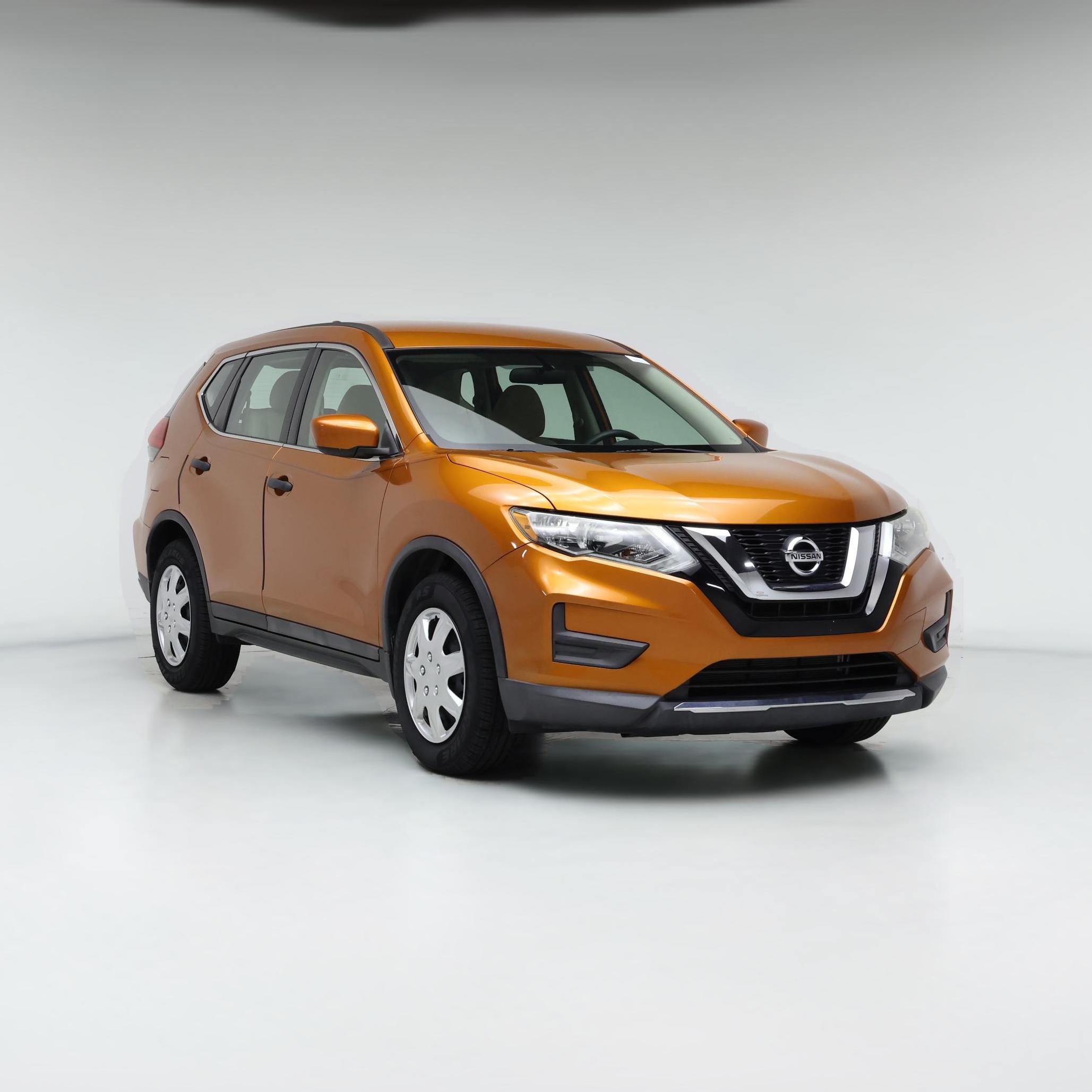 Thumbnail: 2017 Nissan Rogue - 1