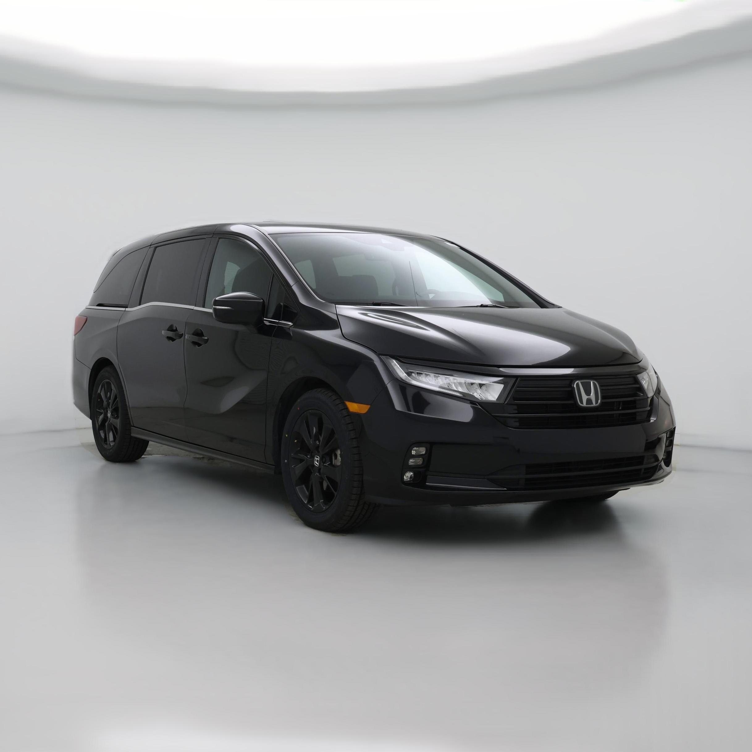 Thumbnail: 2023 Honda Odyssey - 1